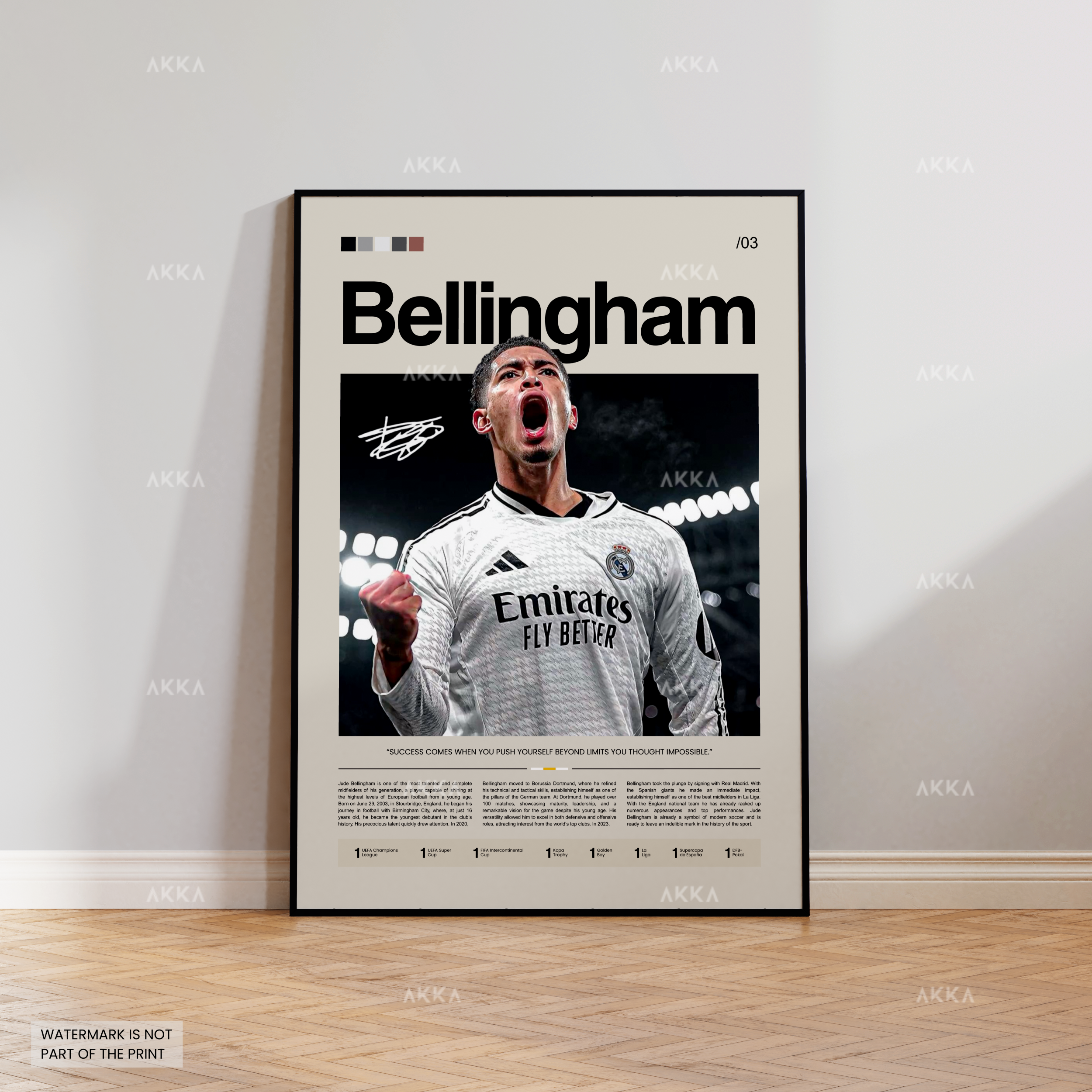 Jude Bellingham - Real Madrid CF