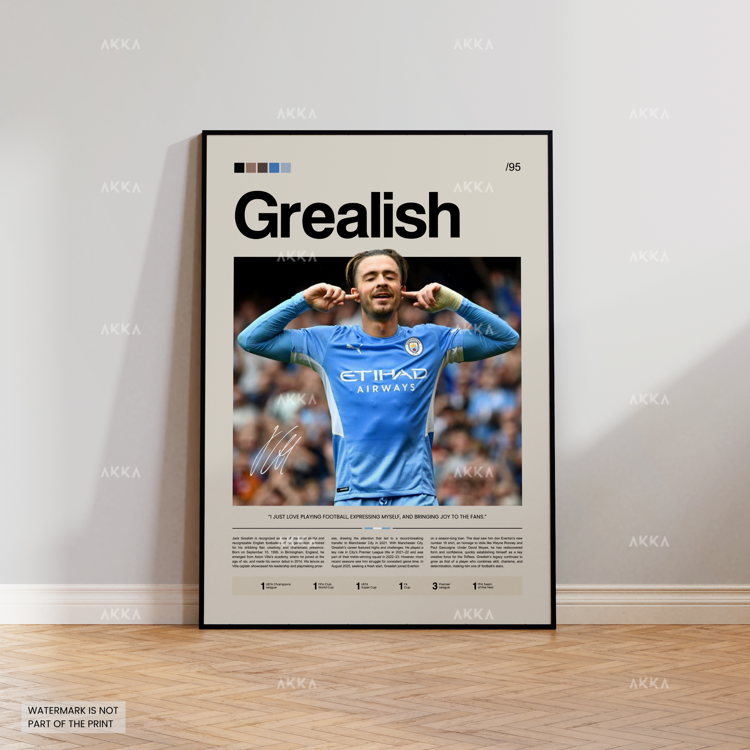 Jack Grealish - Manchester City