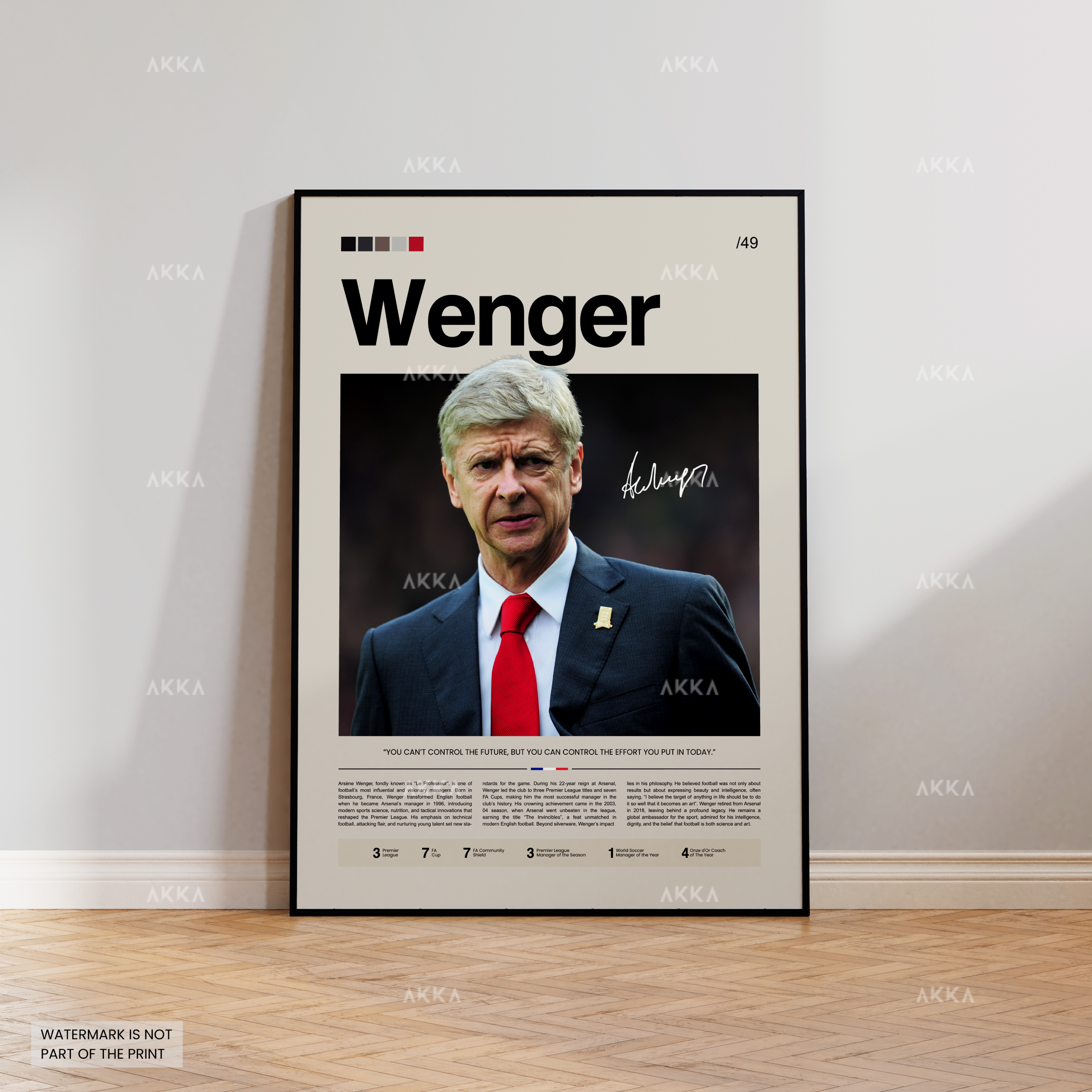 Arsène Wenger