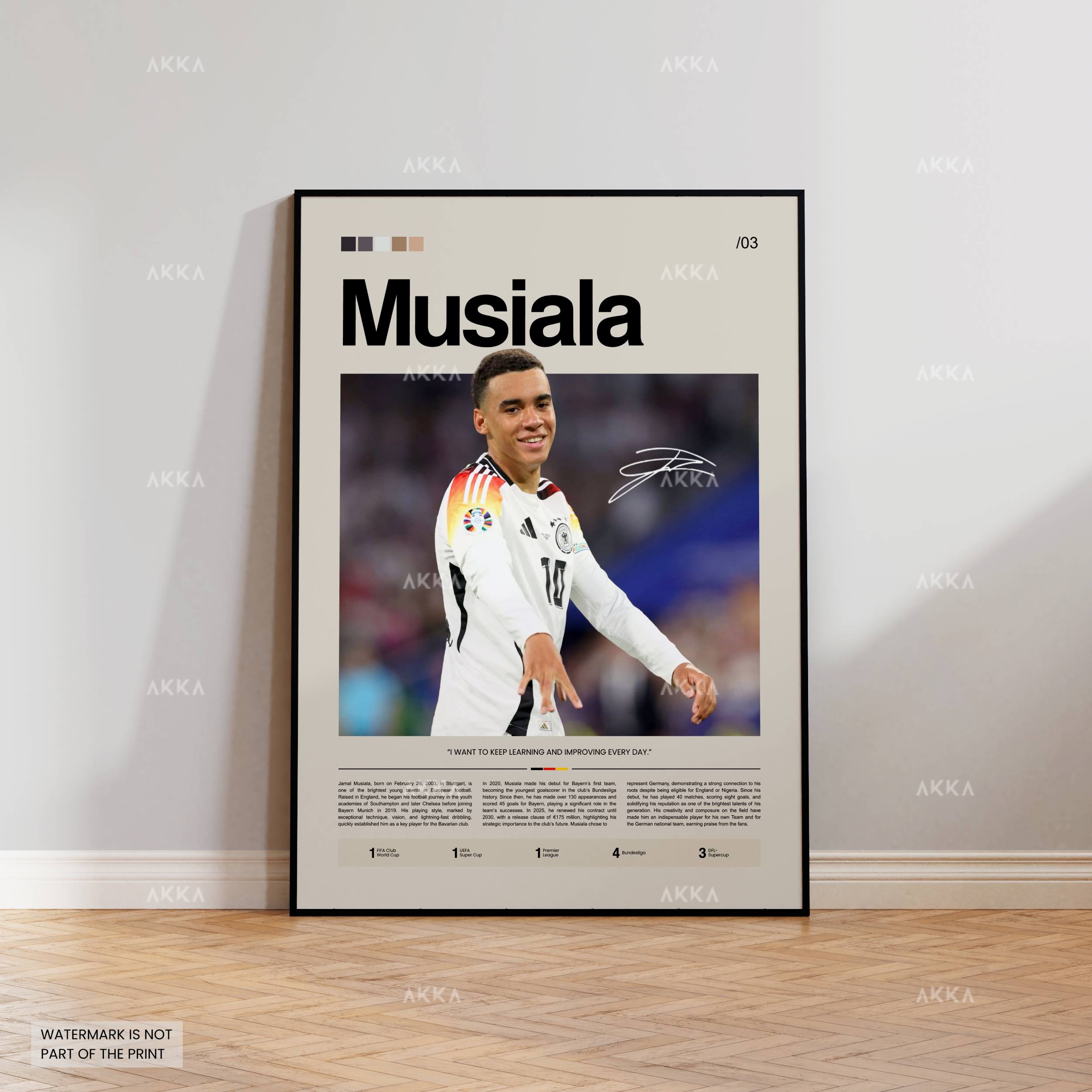 Jamal Musiala - Germany