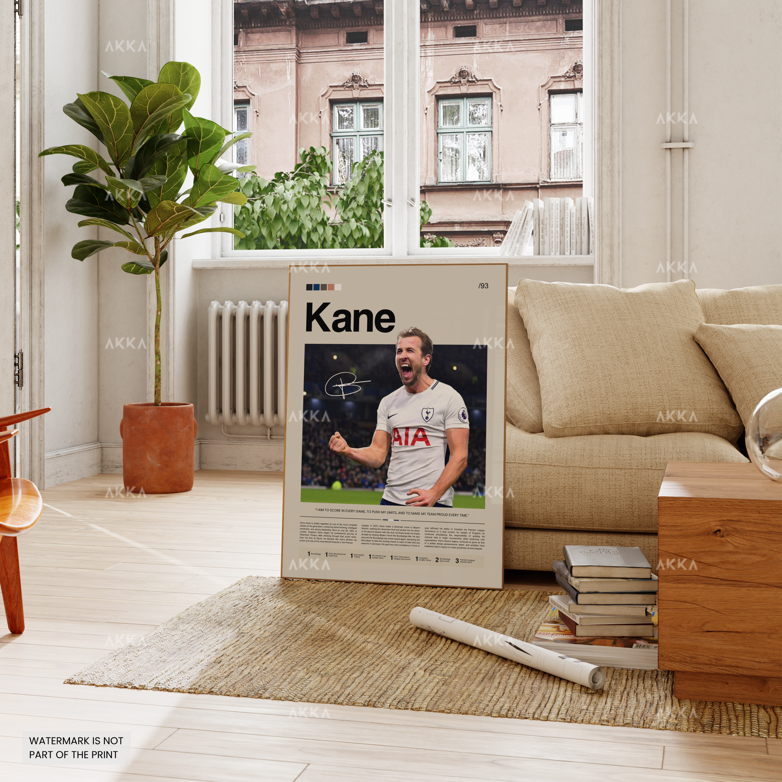 Harry Kane - Tottenham Hotspur