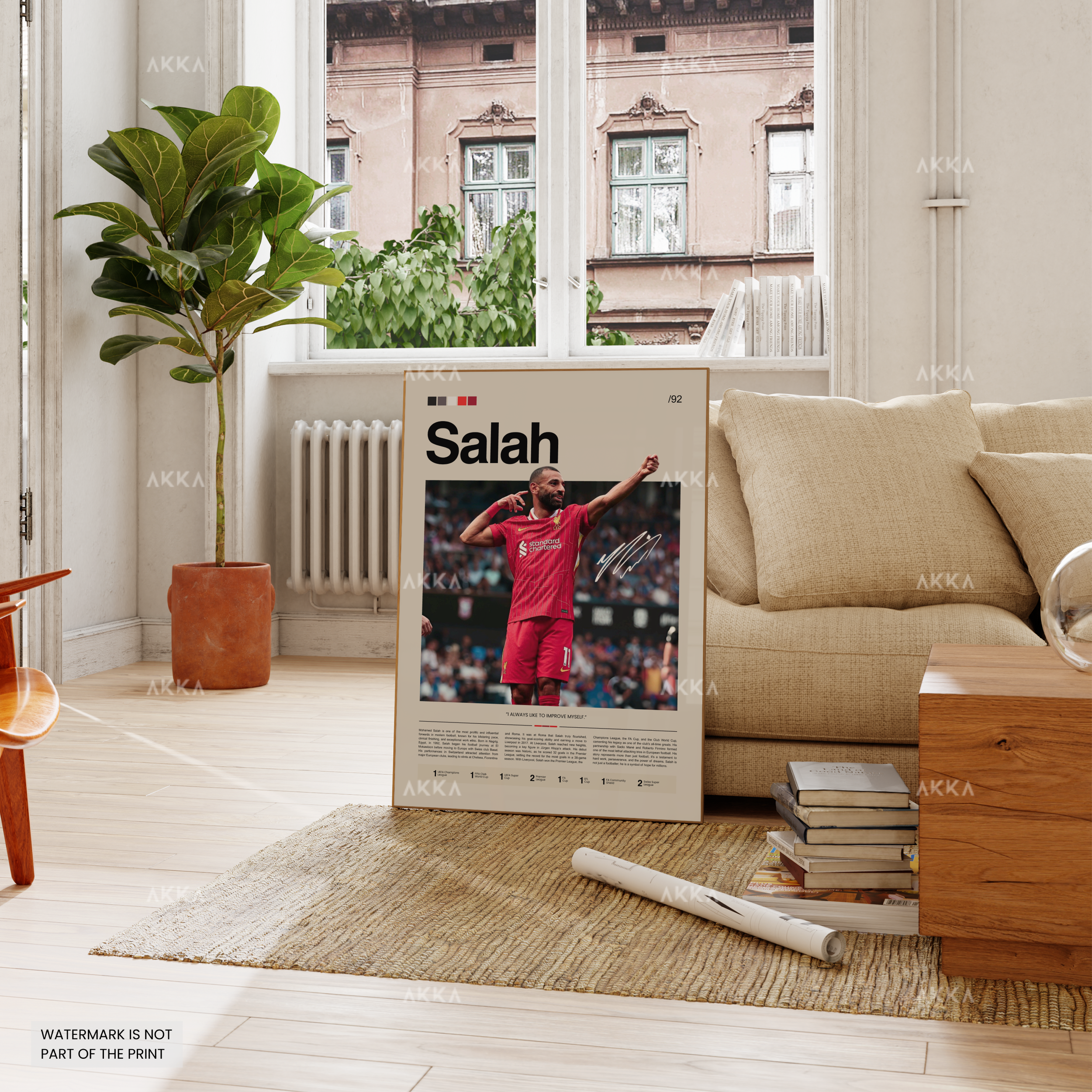 Mohamed Salah - Liverpool FC