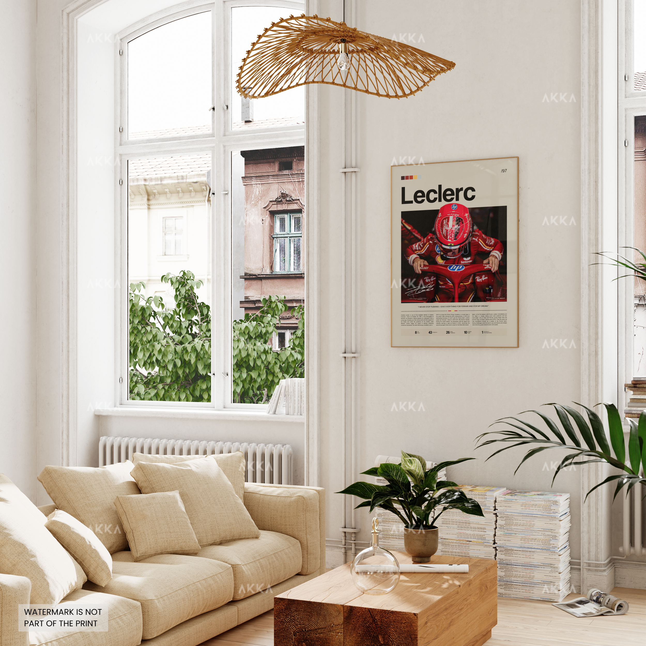 Charles Leclerc - Scuderia Ferrari