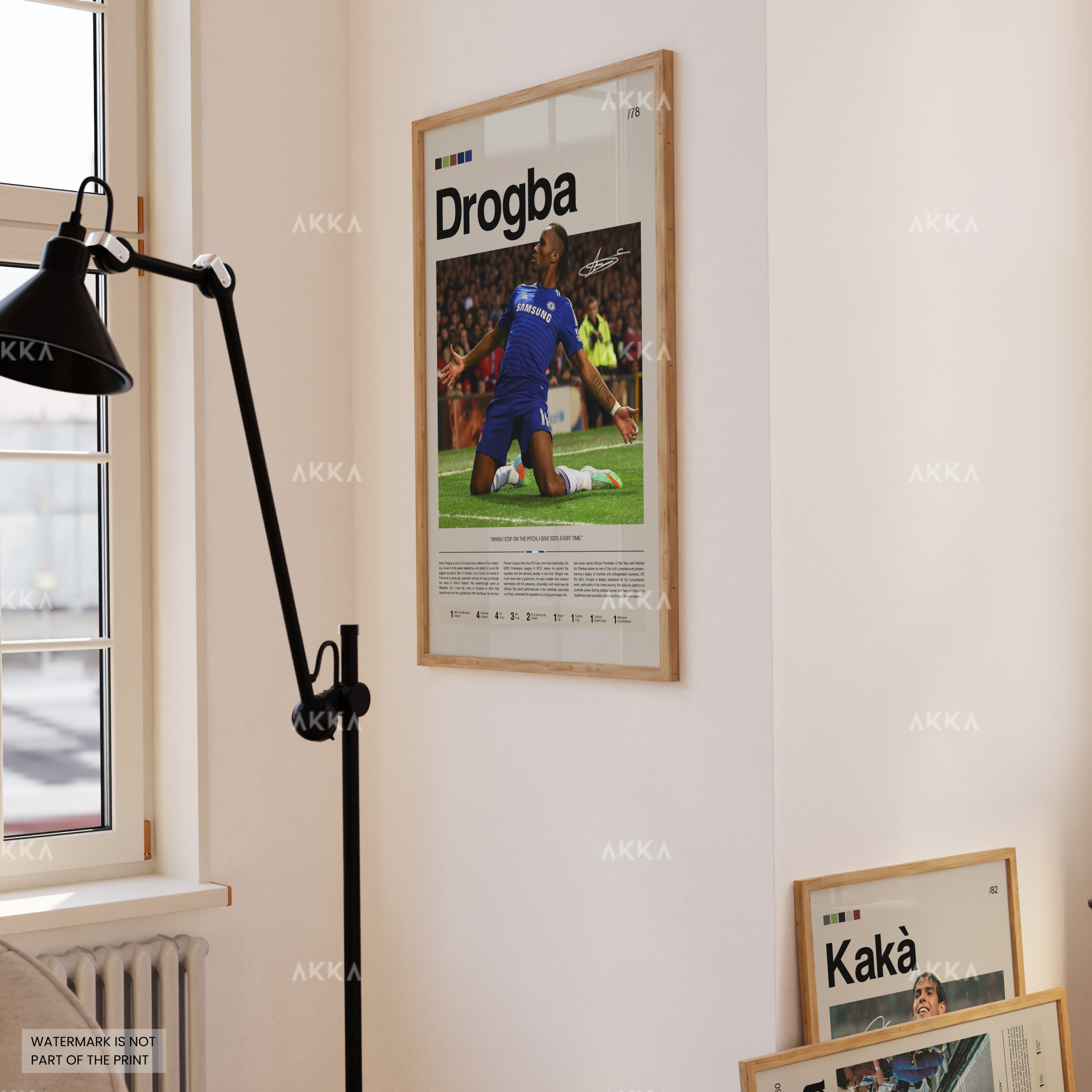 Didier Drogba - Chelsea FC