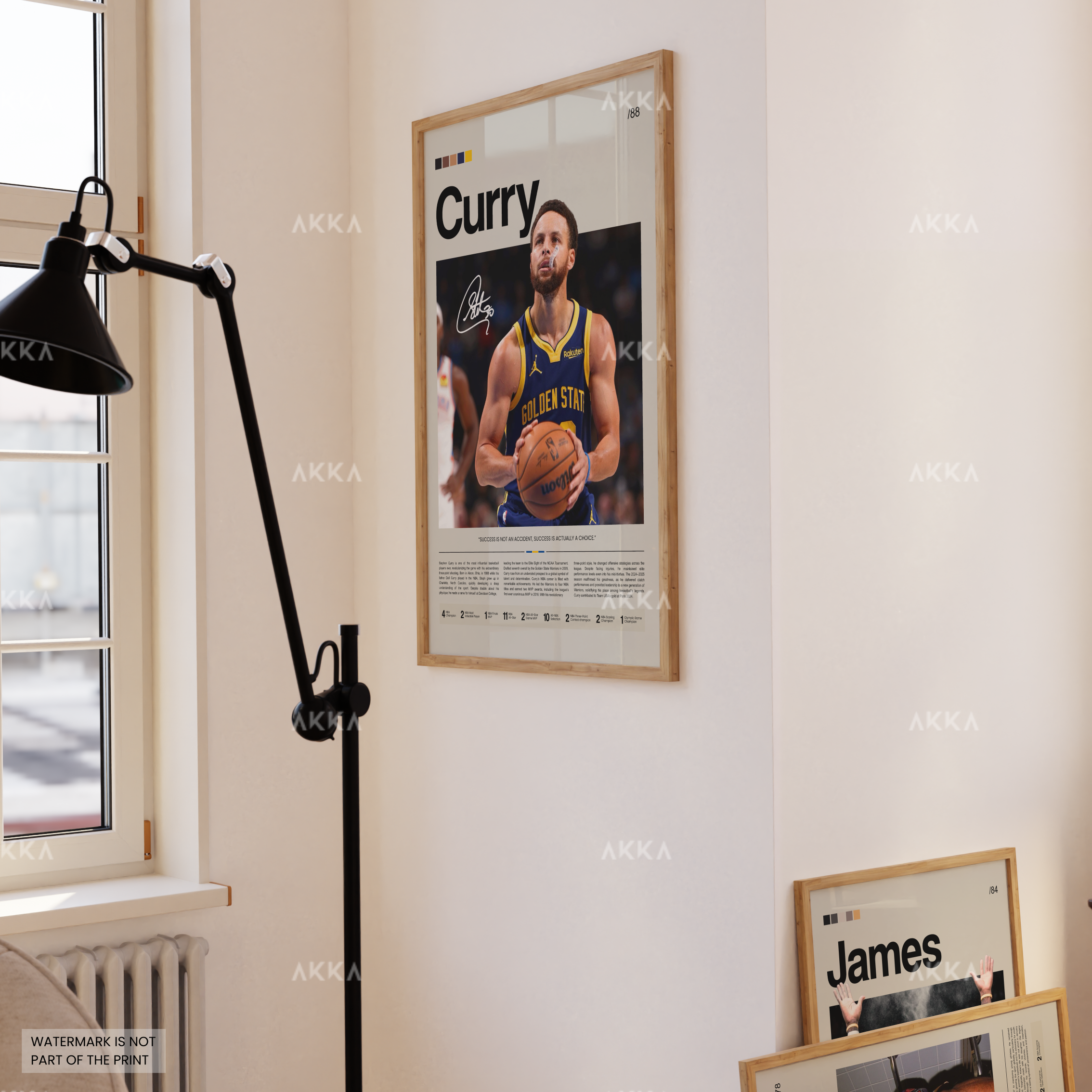 Stephen Curry - Golden State Warriors