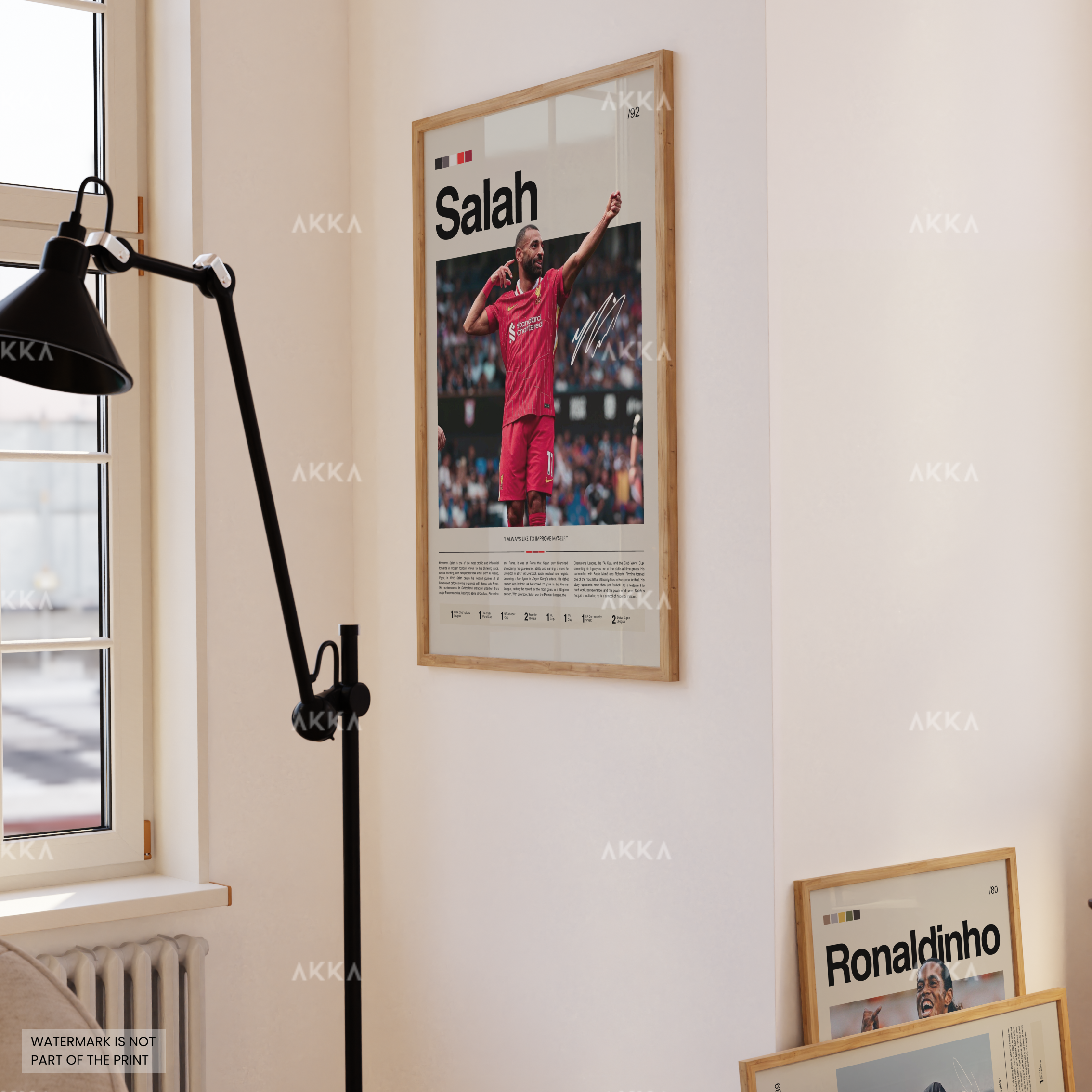 Mohamed Salah - Liverpool FC