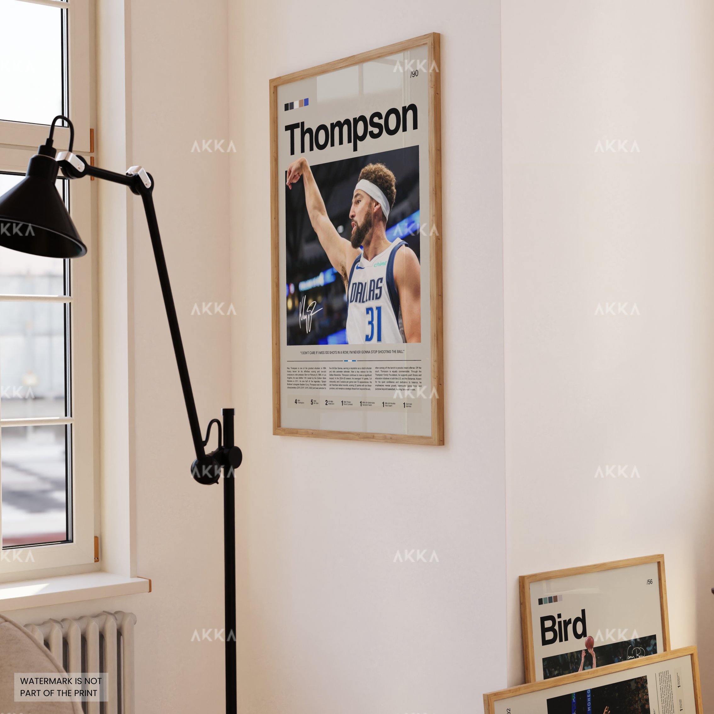 Klay Thompson - Dallas Mavericks