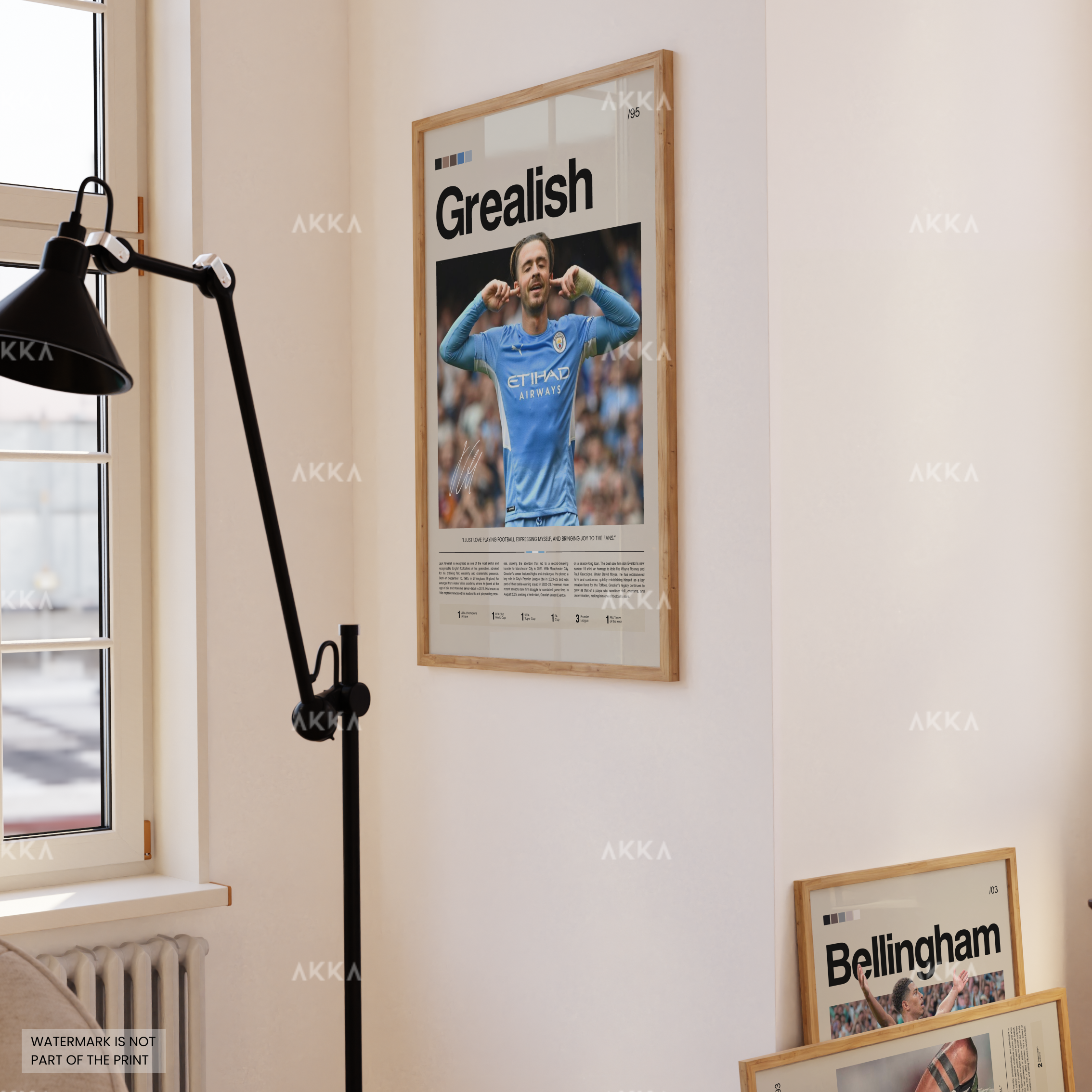 Jack Grealish - Manchester City