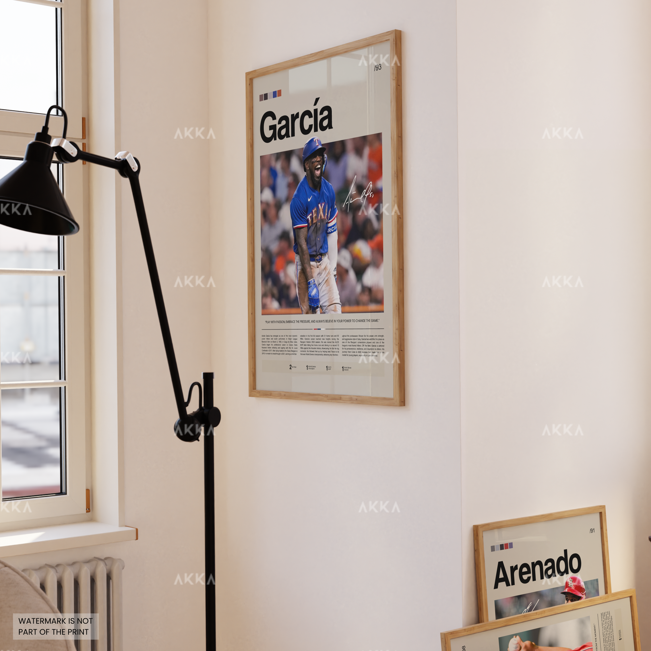 Adolis García - Texas Rangers