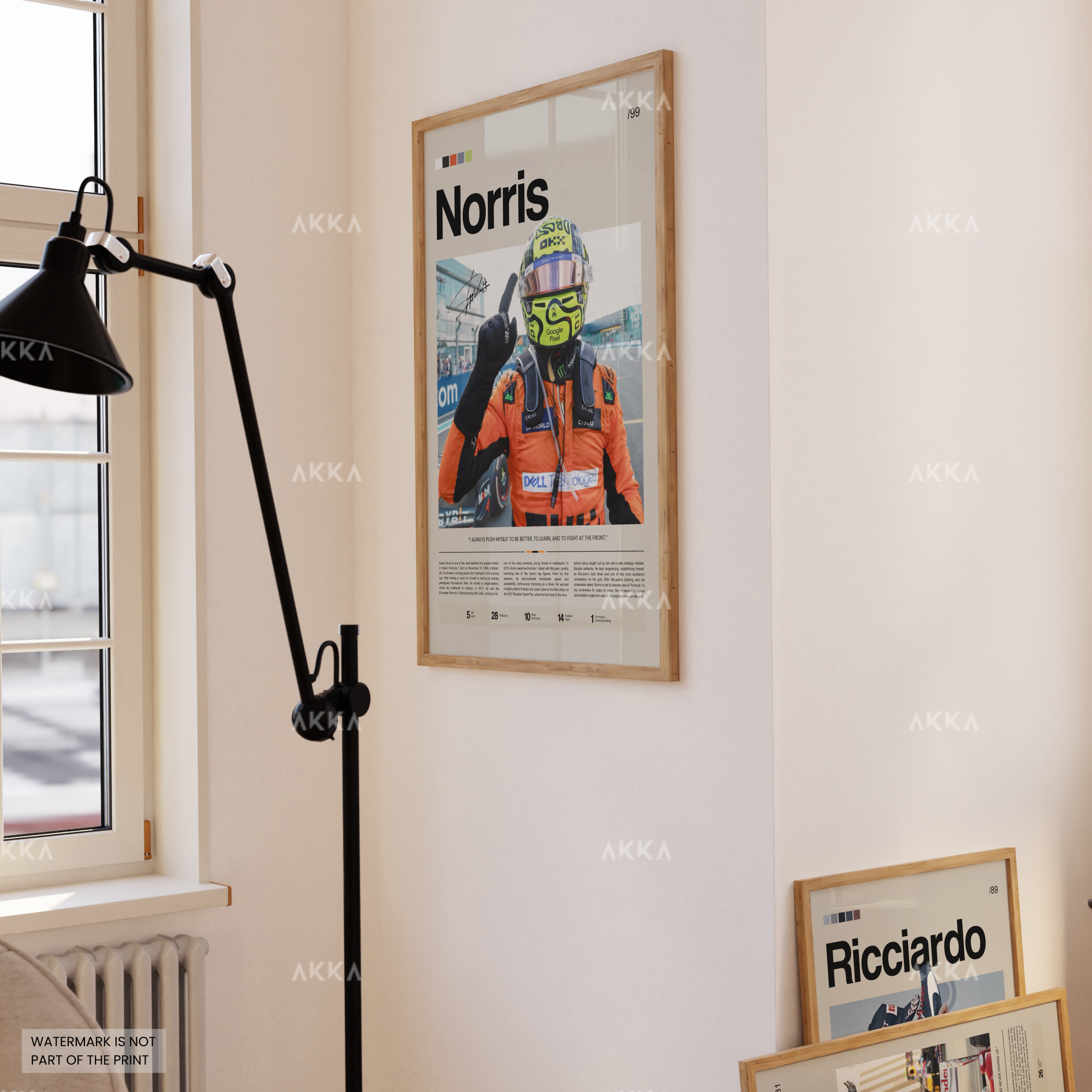 Lando Norris - McLaren