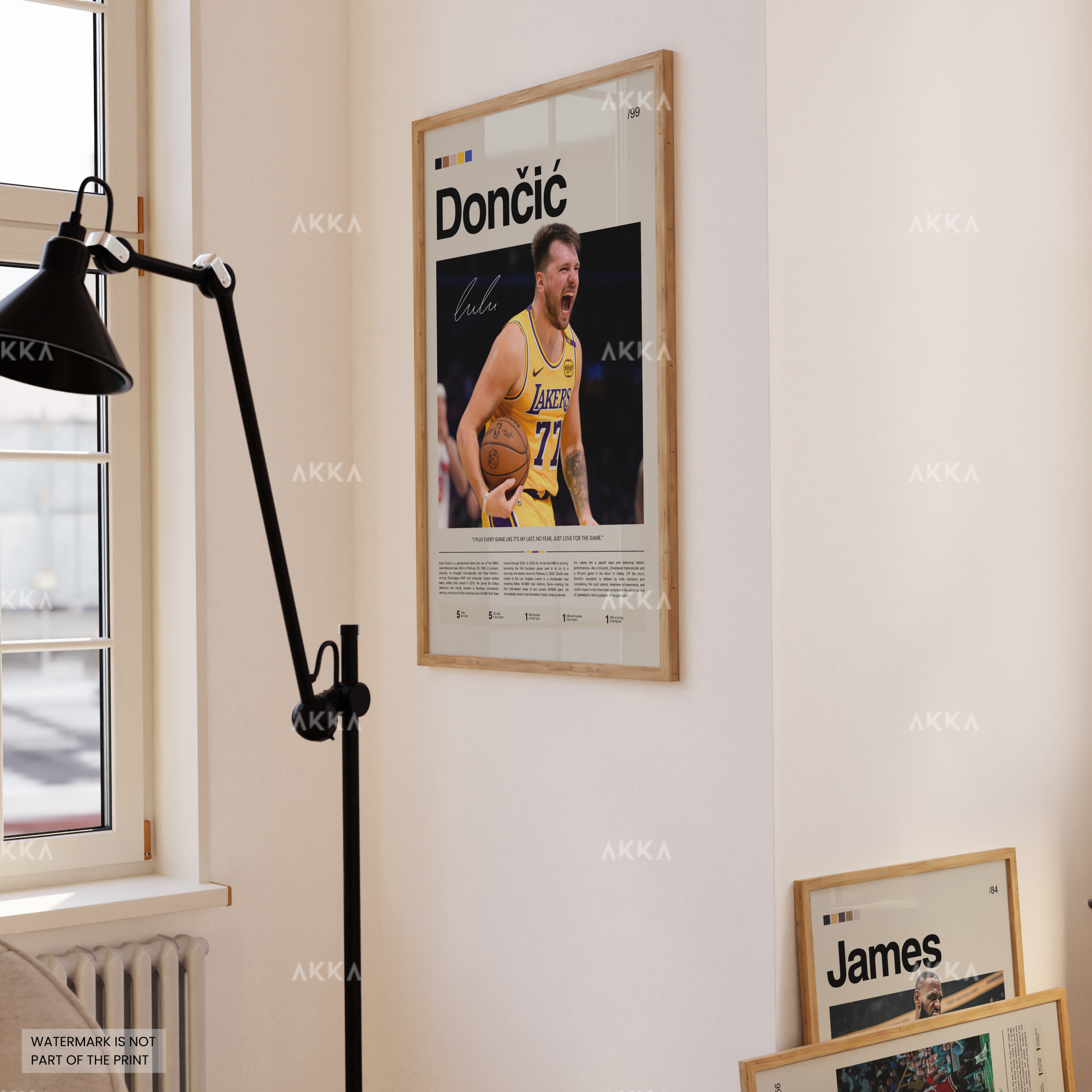 Luka Dončić - Los Angeles Lakers