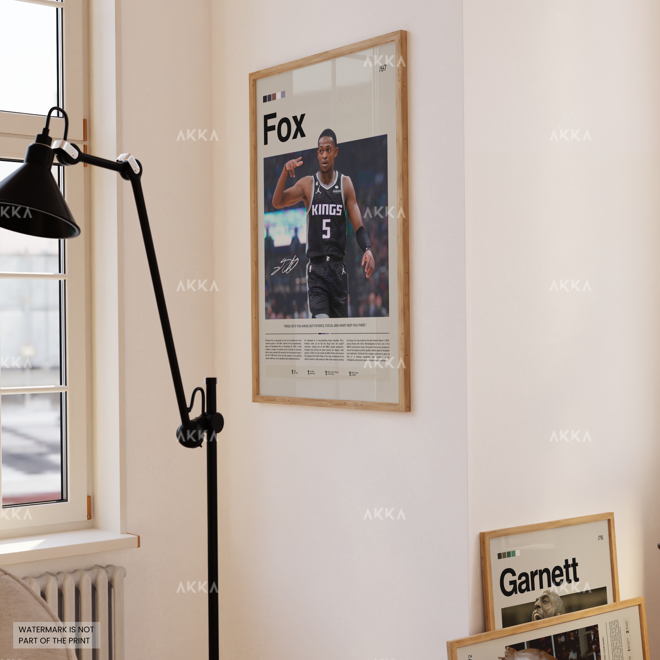 De’Aaron Fox - San Antonio Spurs