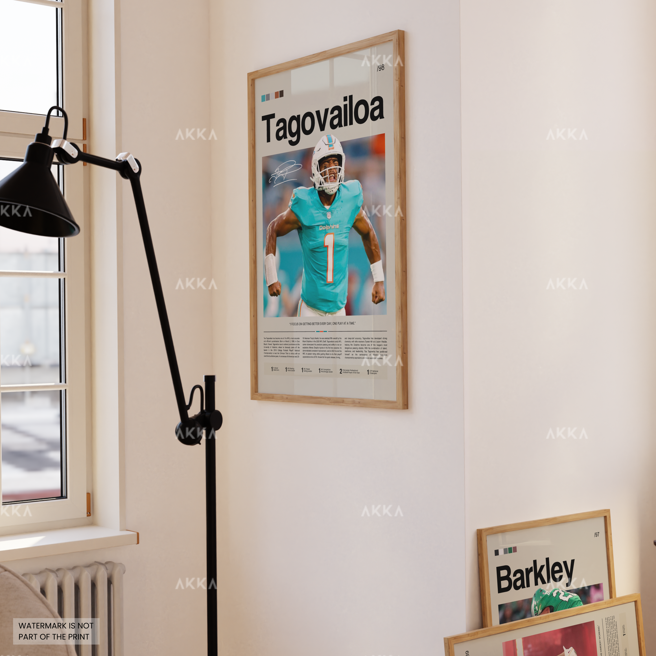 Tua Tagovailoa - Miami Dolphins