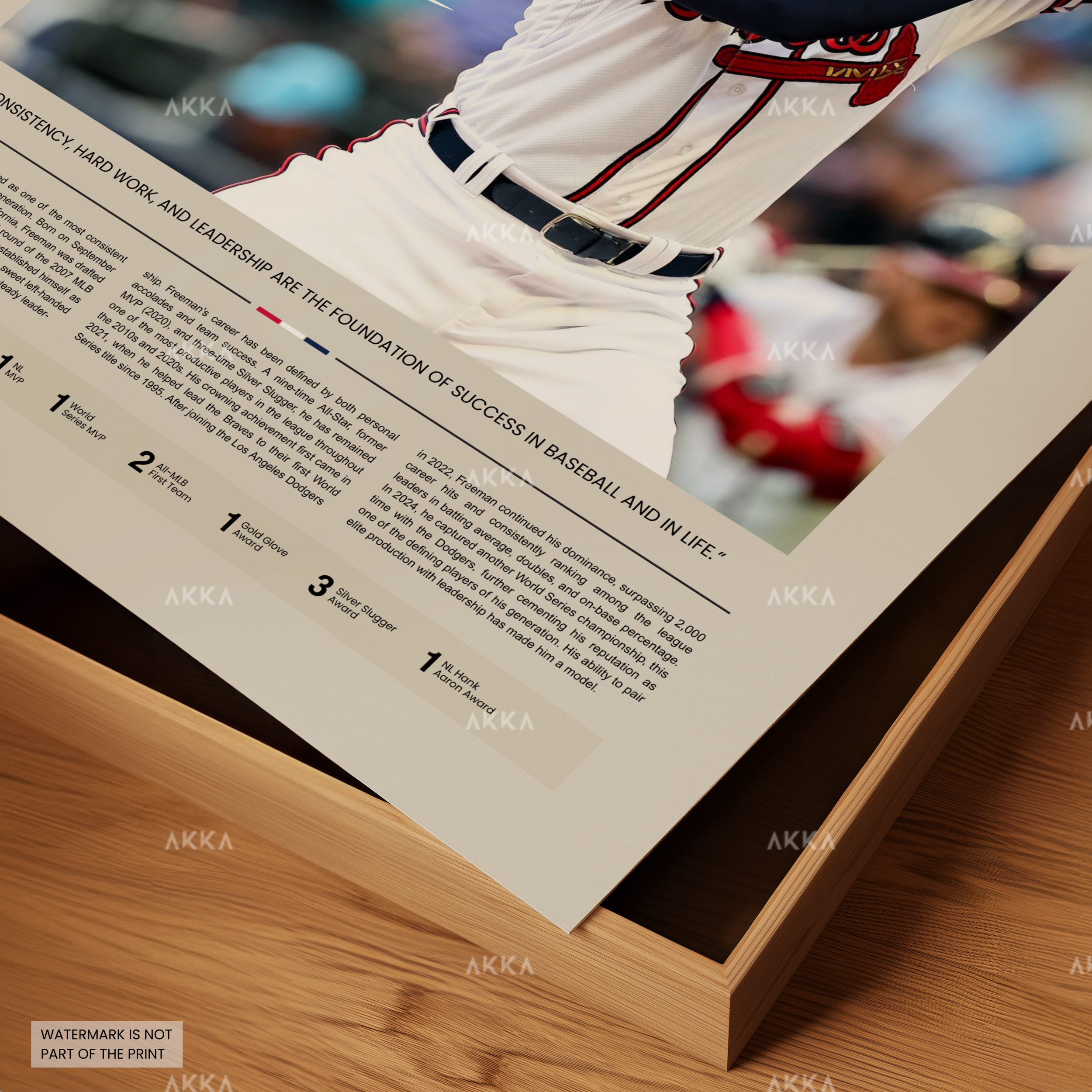 Freddie Freeman - Los Angeles Dodgers
