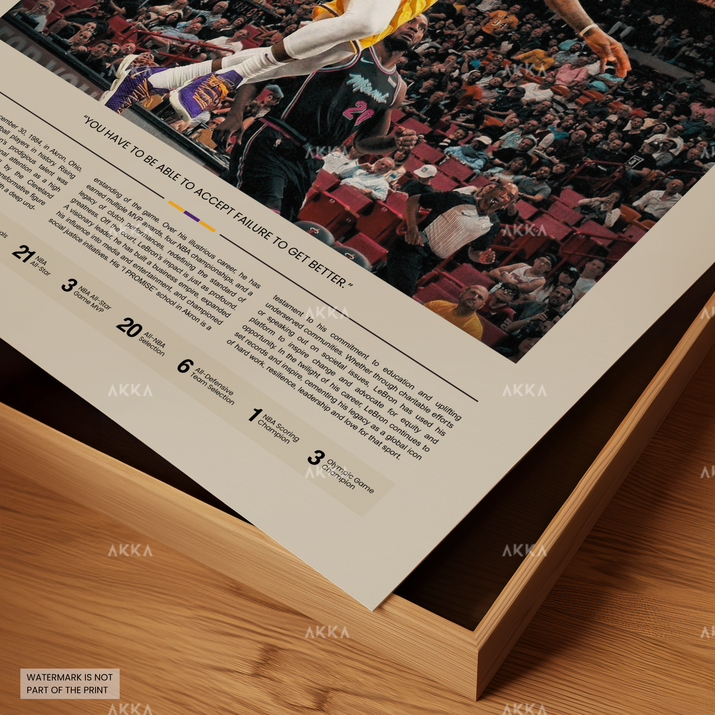 LeBron James - Los Angeles Lakers