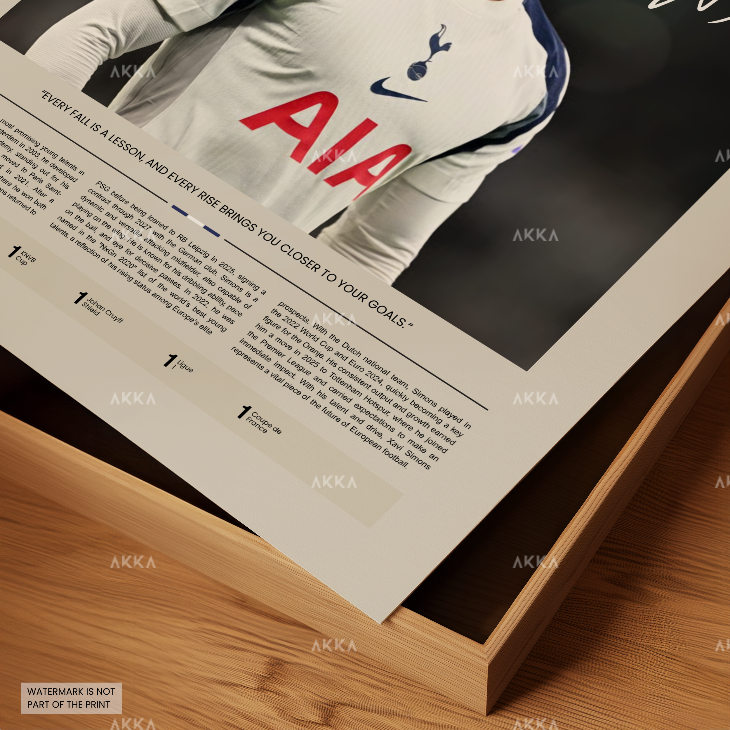 Xavi Simons - Tottenham Hotspur