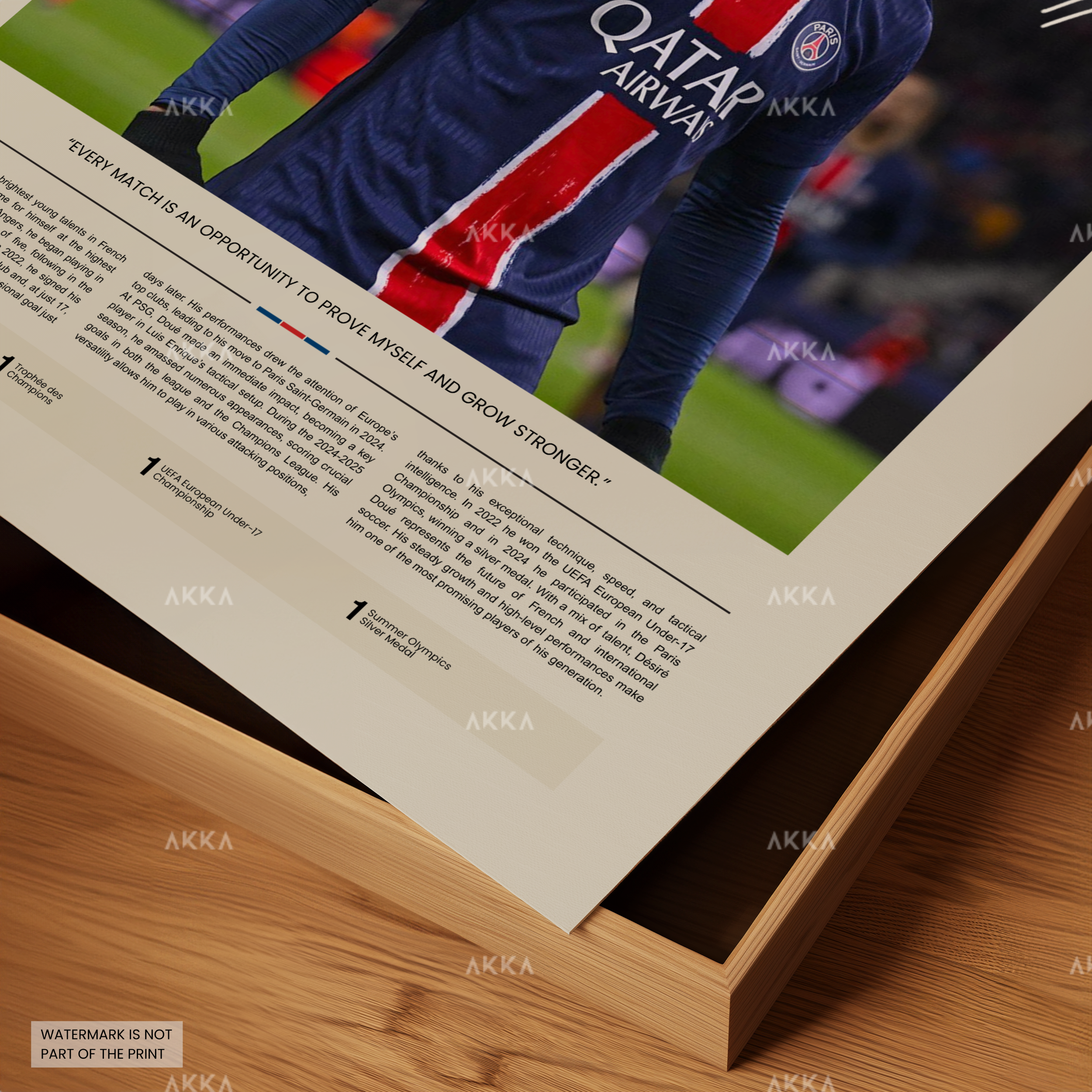 Désiré Doué - Paris Saint-Germain FC