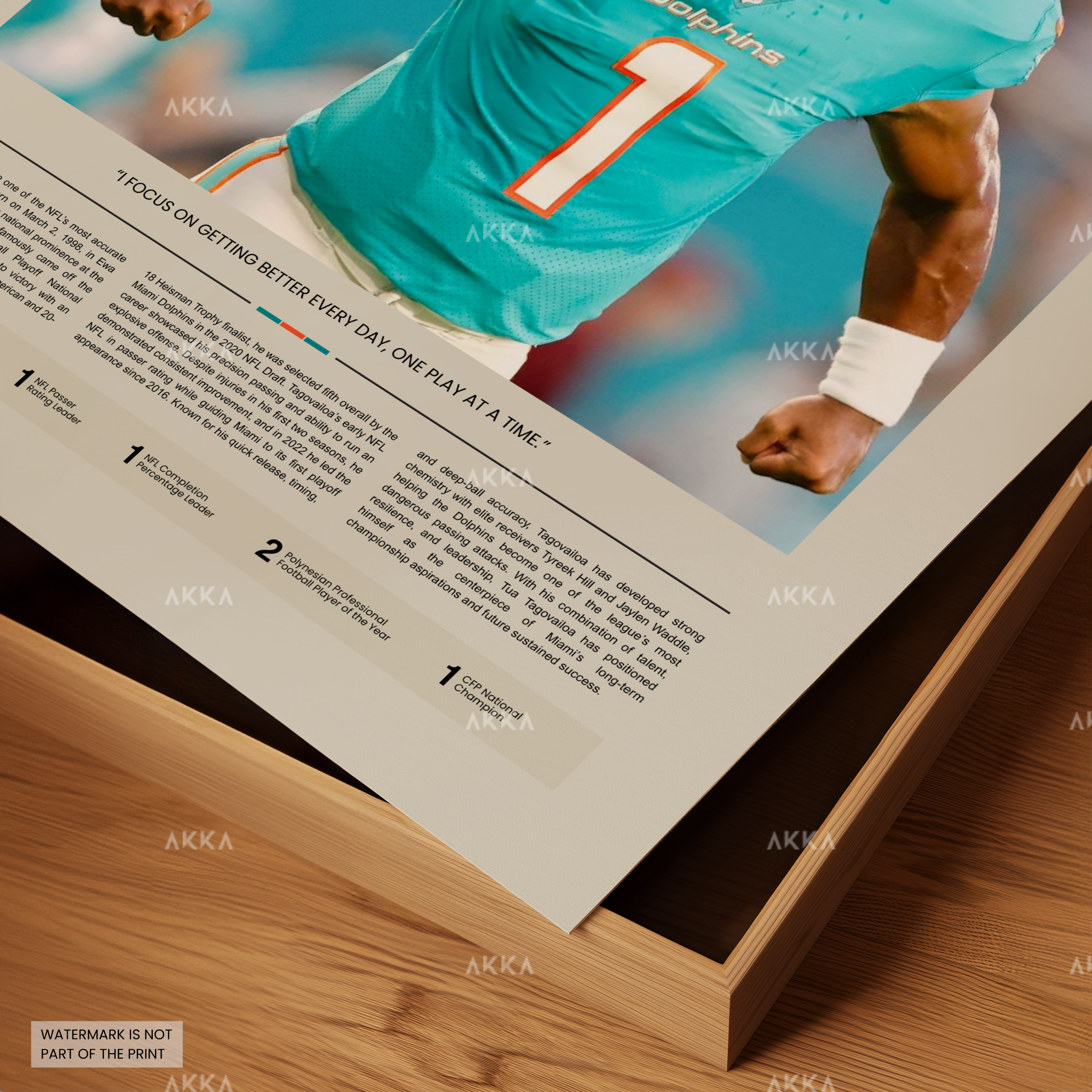 Tua Tagovailoa - Miami Dolphins