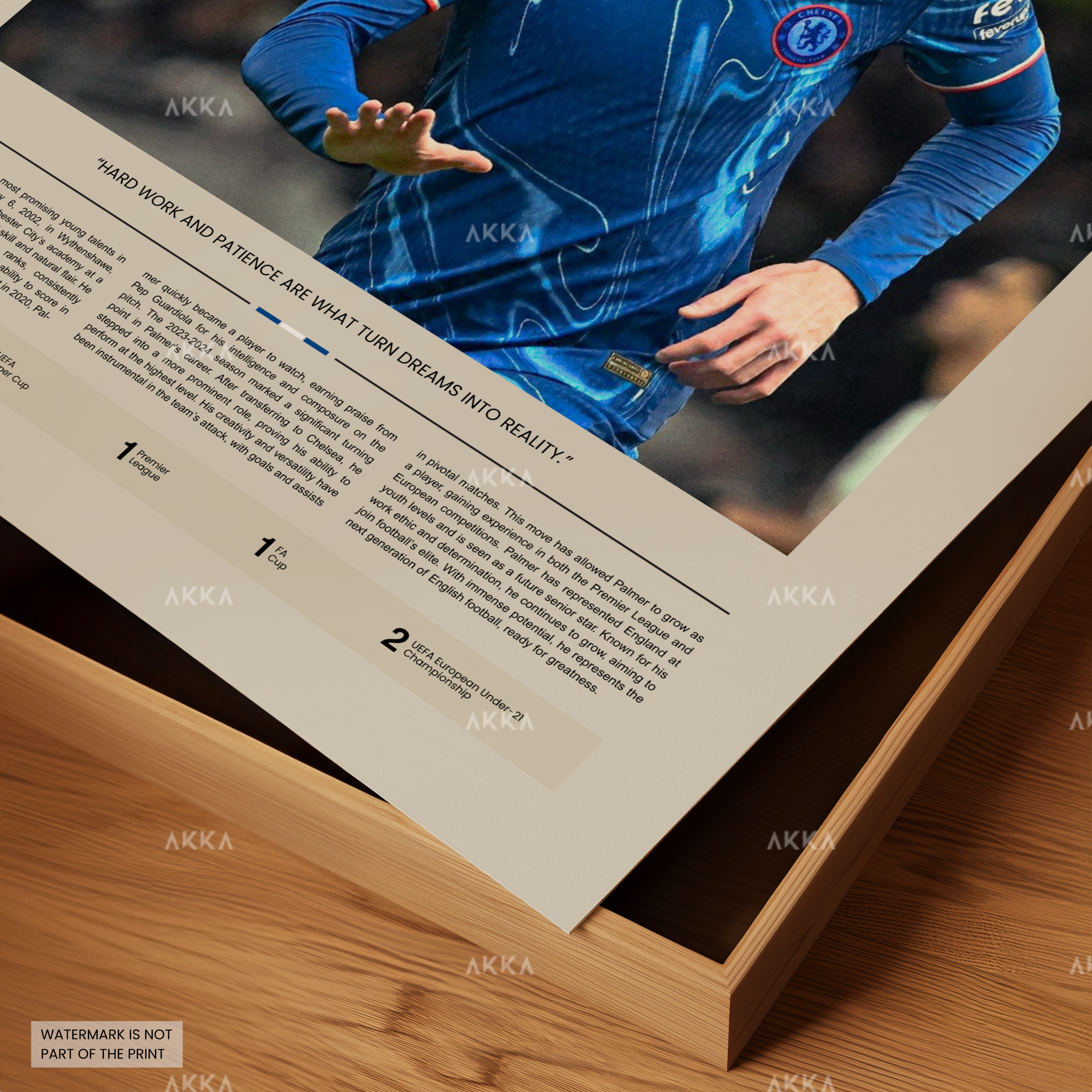 Cole Palmer - Chelsea FC