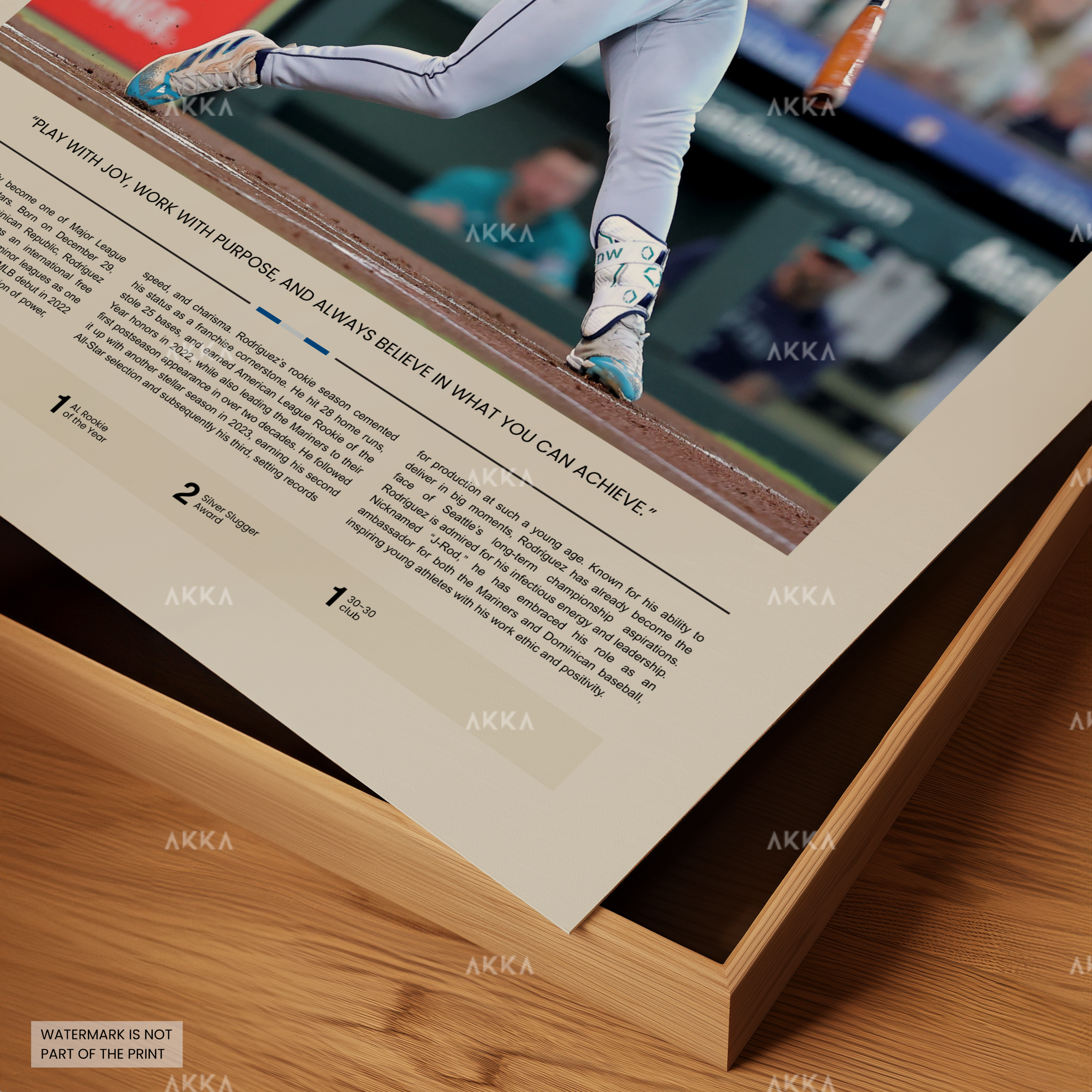 Julio Rodríguez - Seattle Mariners