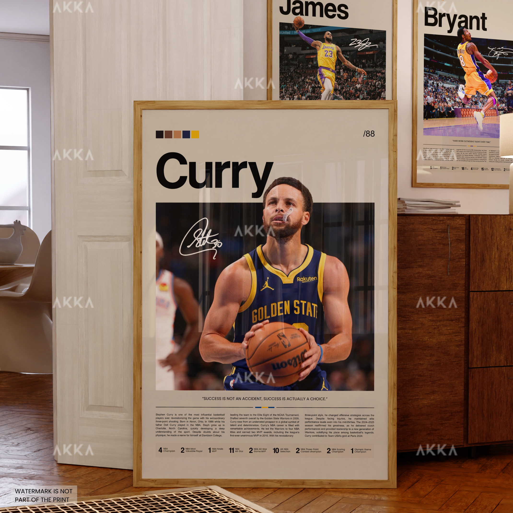 Stephen Curry - Golden State Warriors