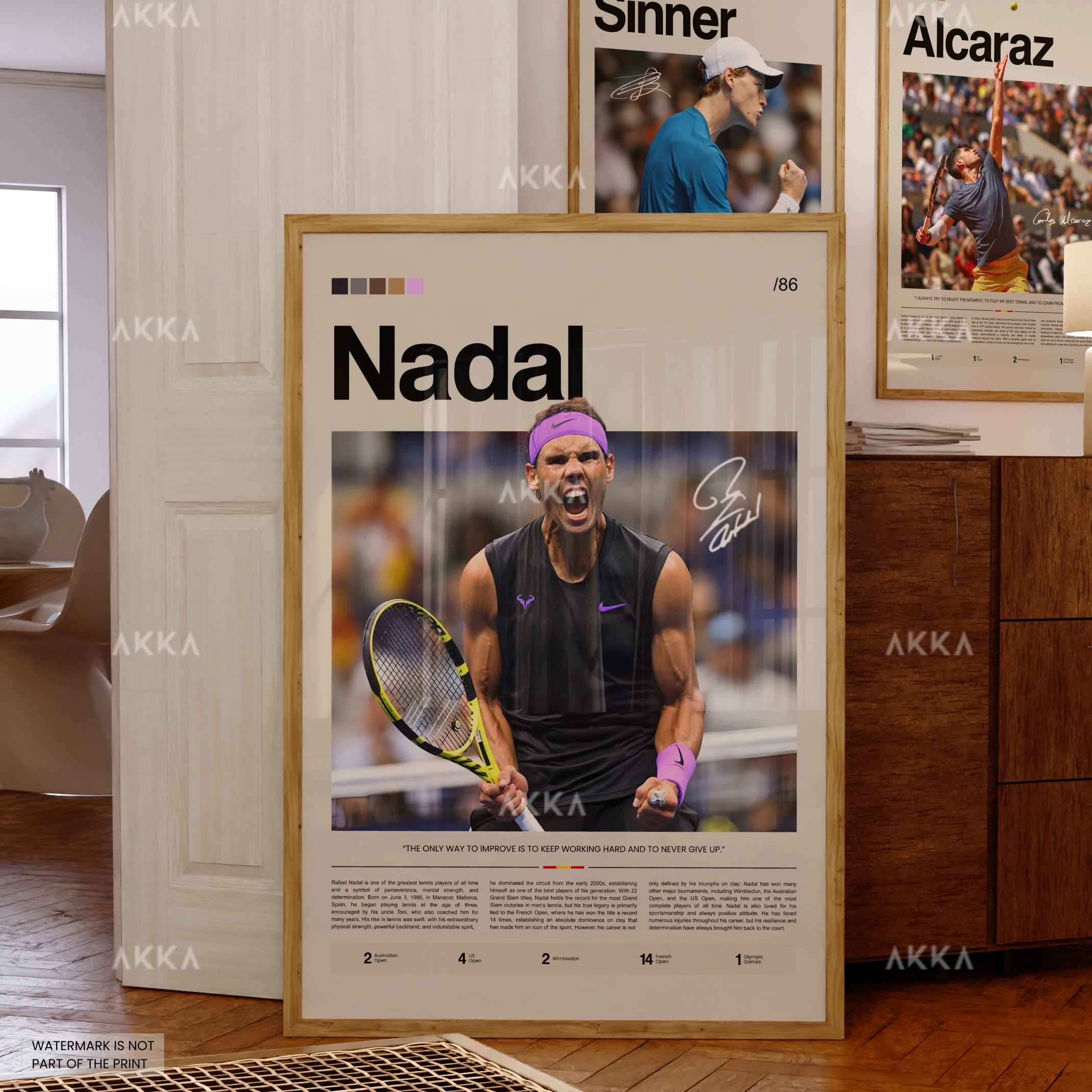 Rafael Nadal