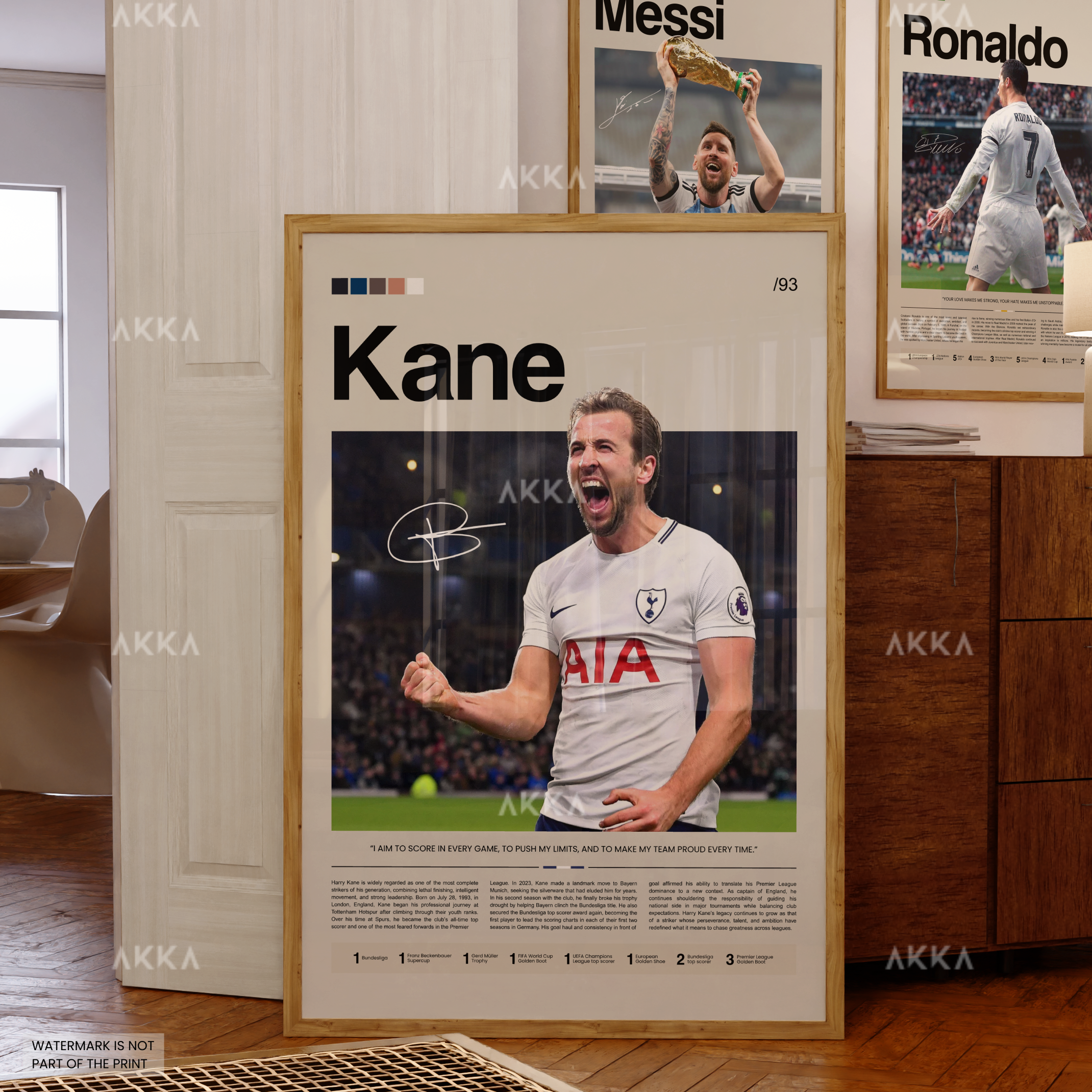 Harry Kane - Tottenham Hotspur
