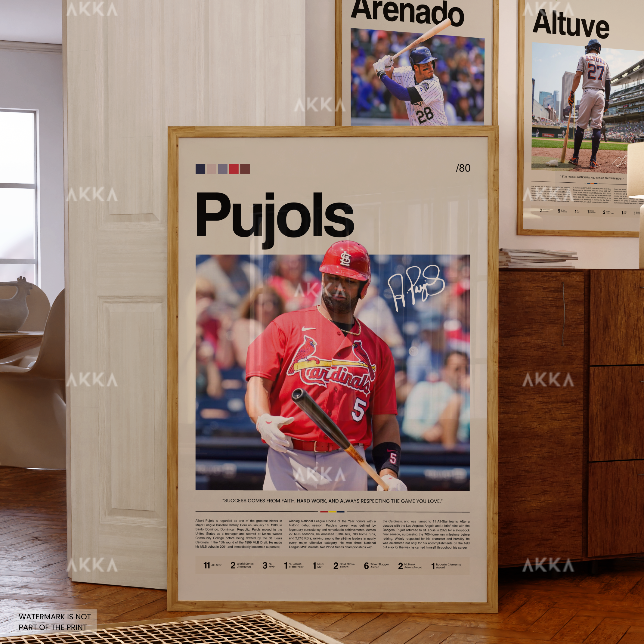 Albert Pujols - St. Louis Cardinals