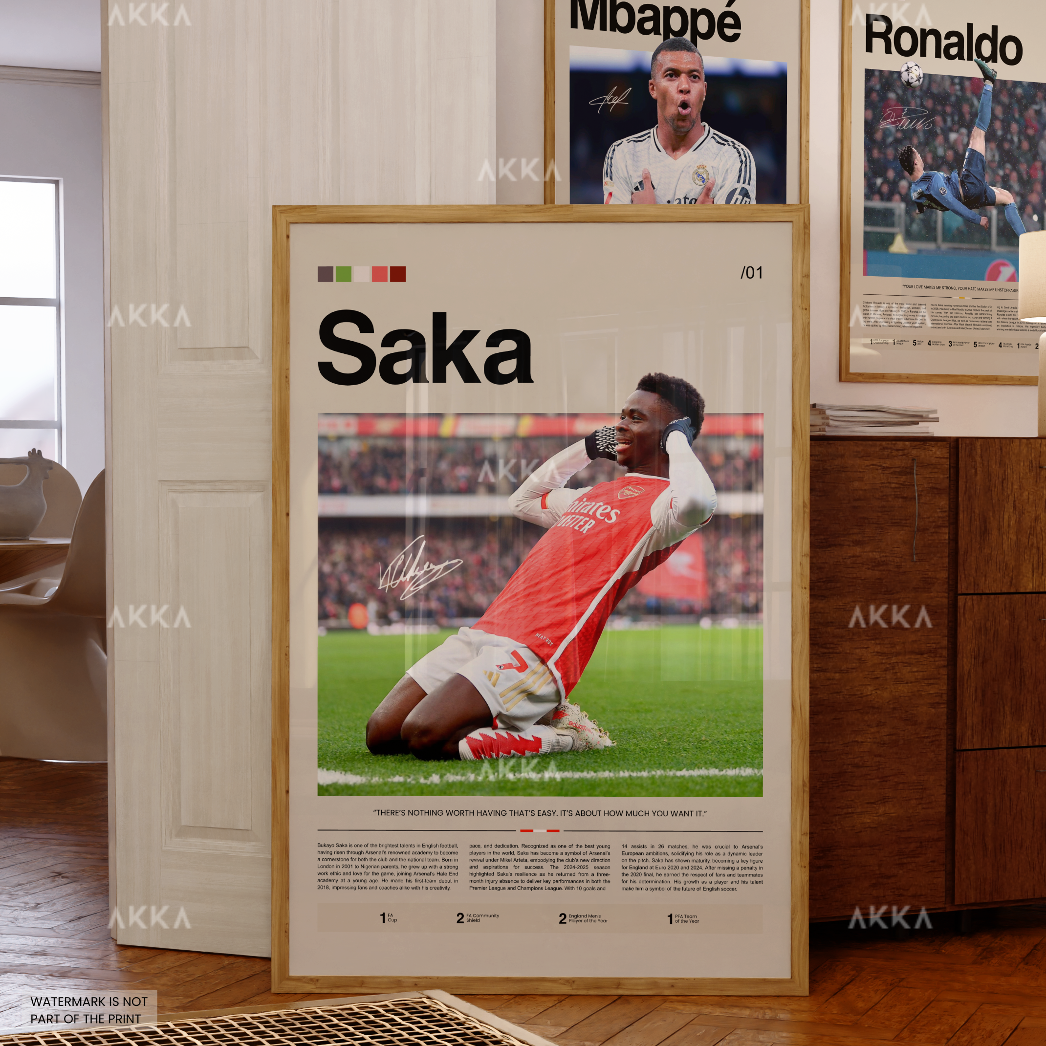 Bukayo Saka - Arsenal FC