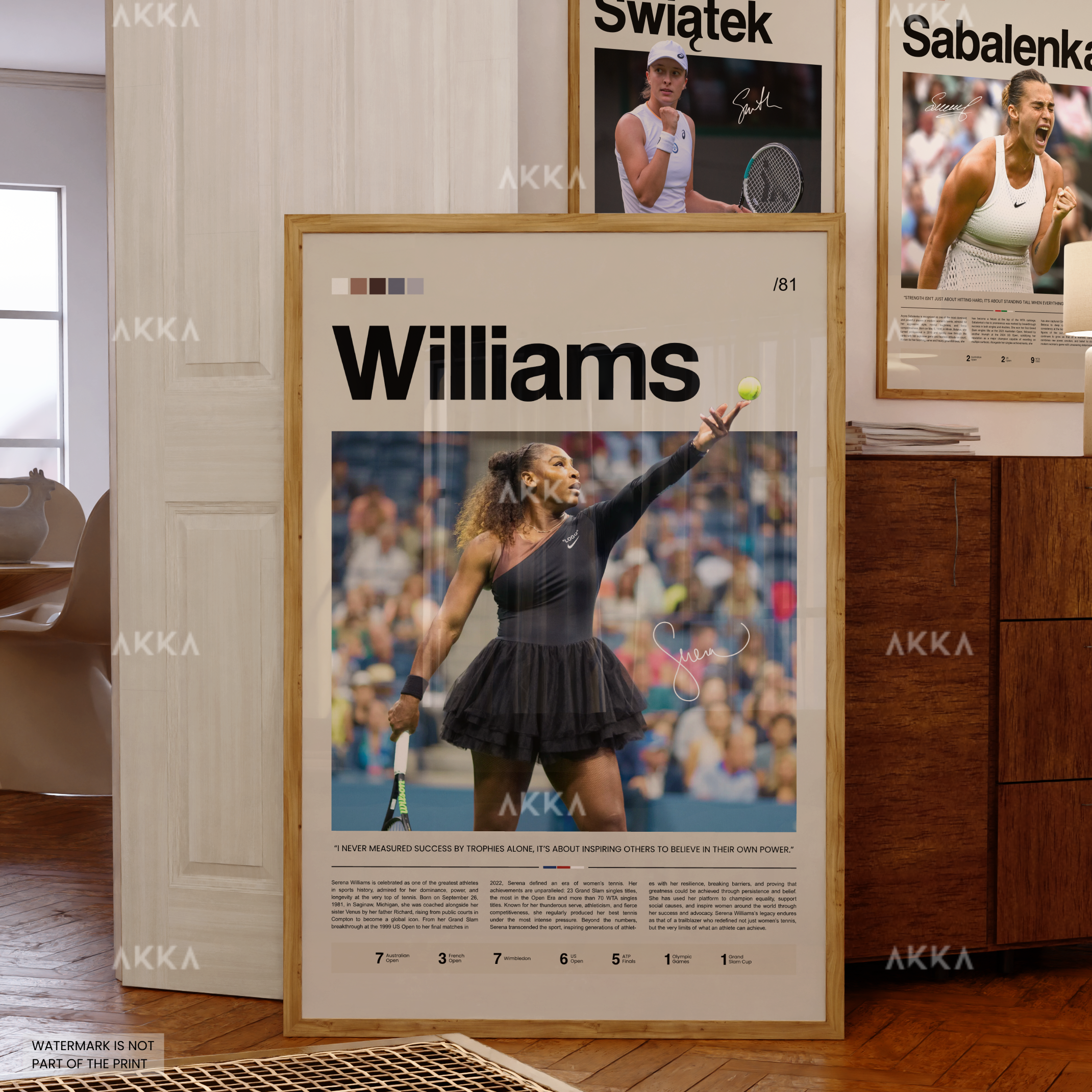 Serena Williams