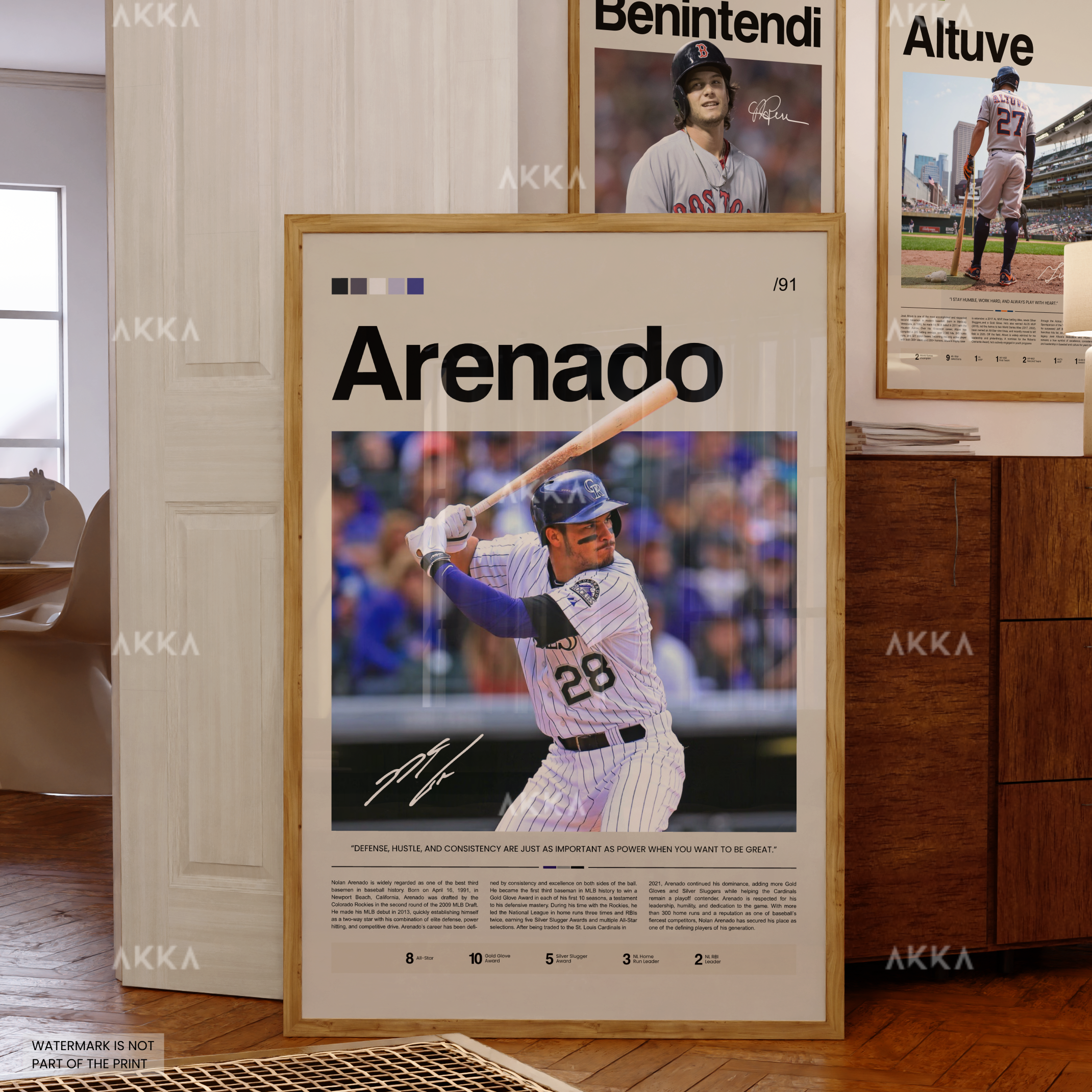 Nolan Arenado - Colorado Rockies