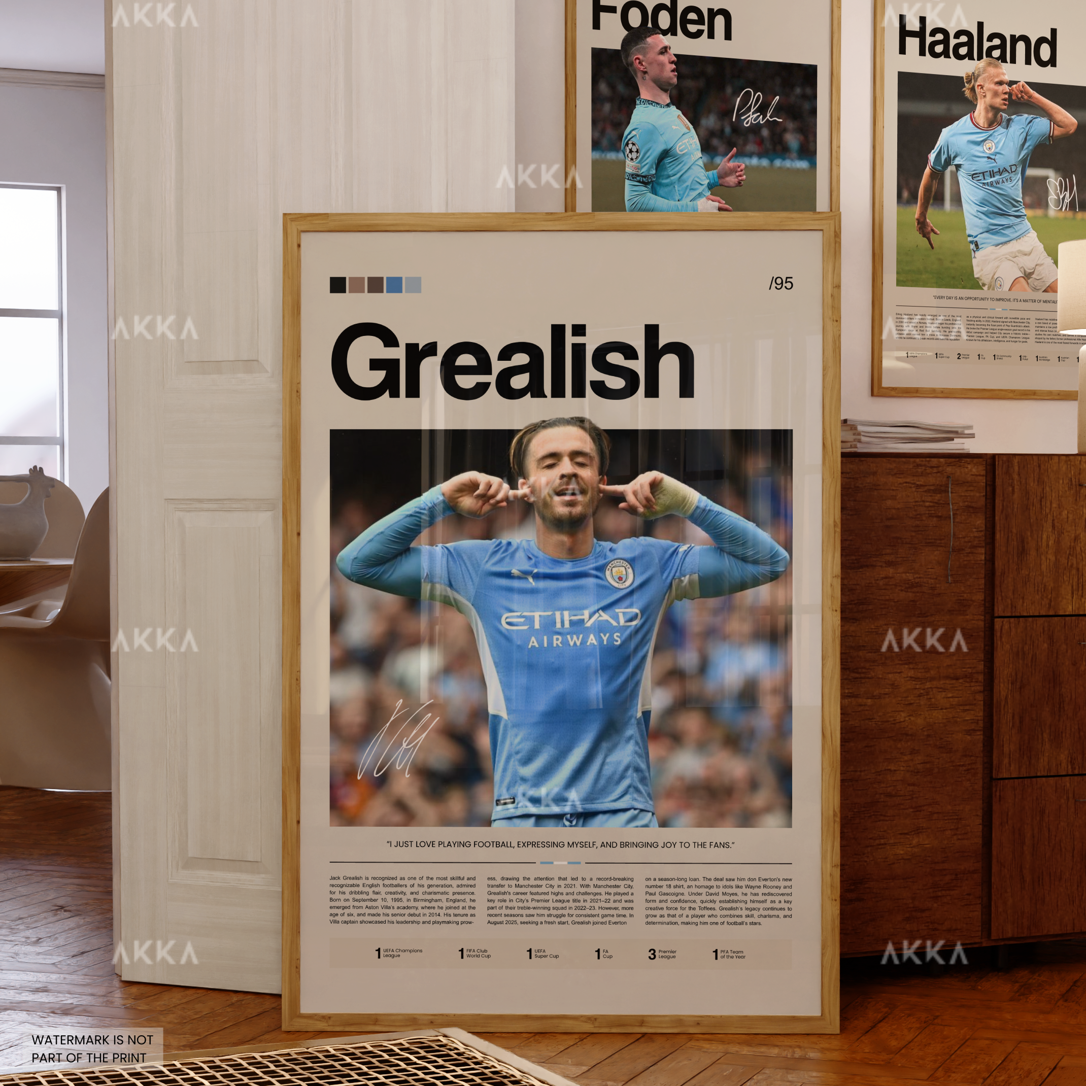 Jack Grealish - Manchester City