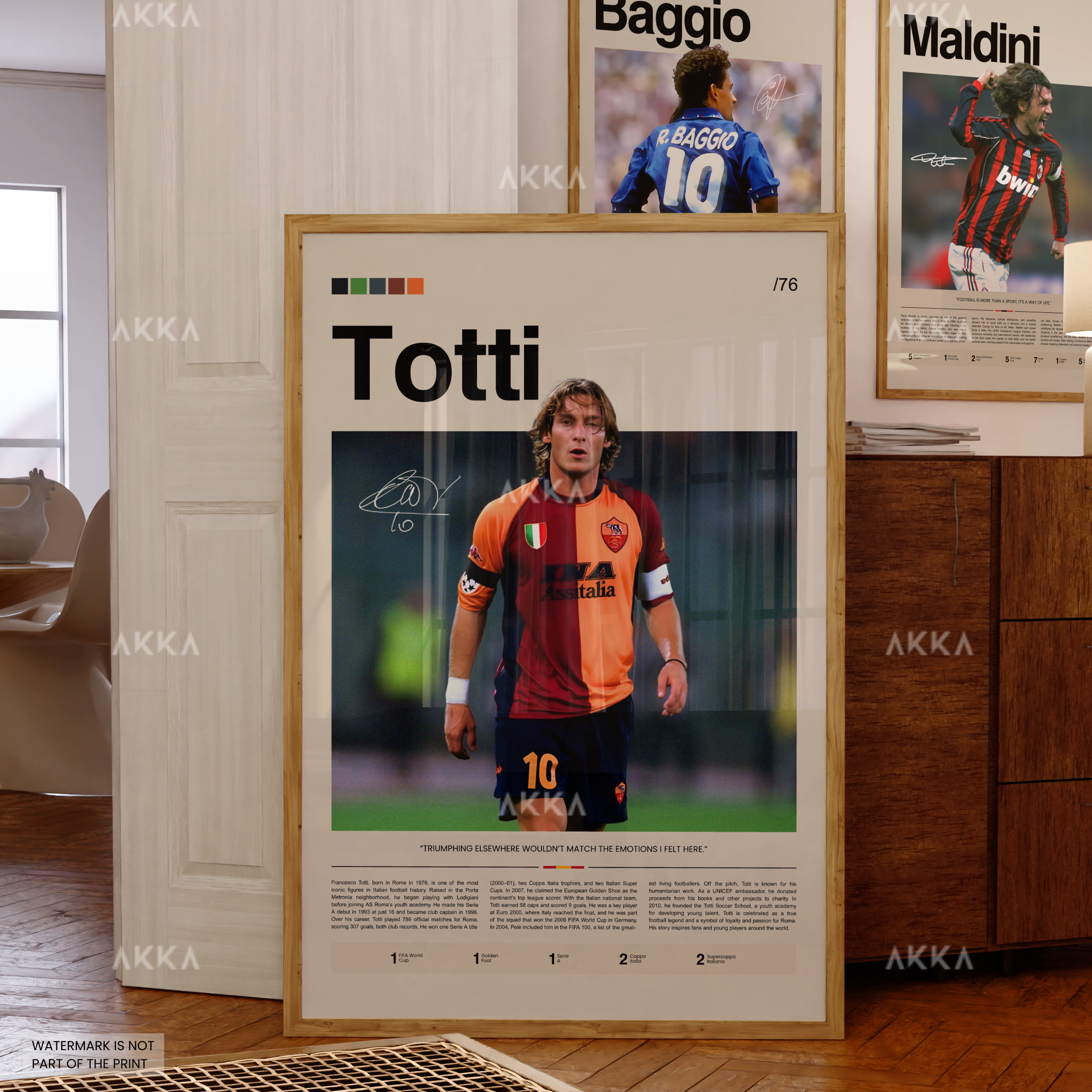 Francesco Totti - AS Roma