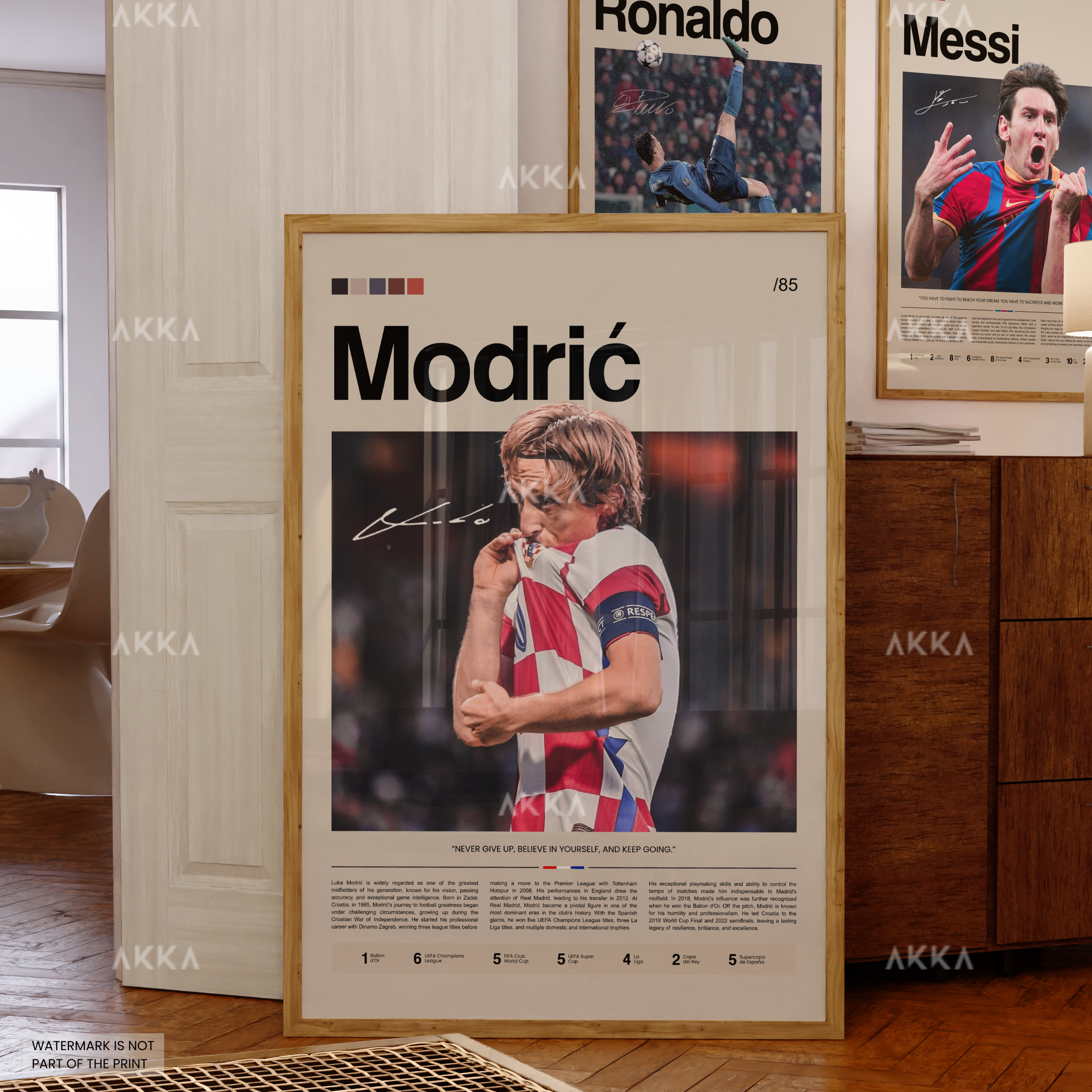 Luka Modric - Croatia