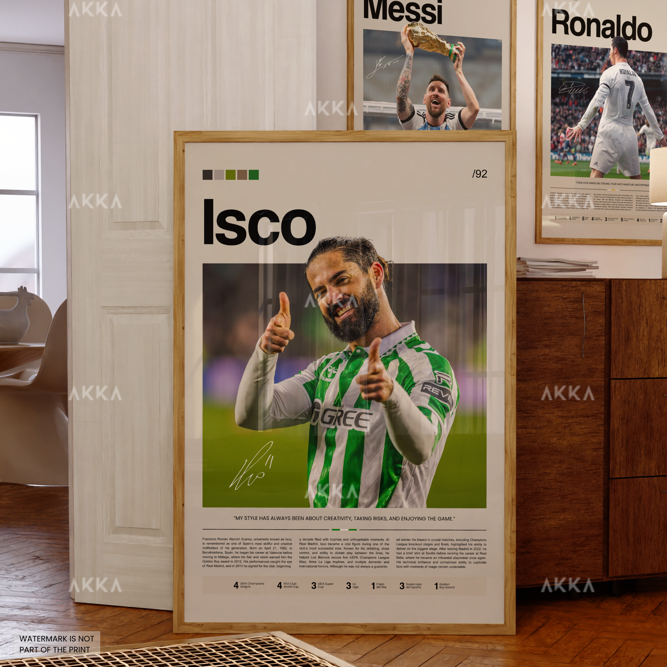Isco Alarcón - Real Betis