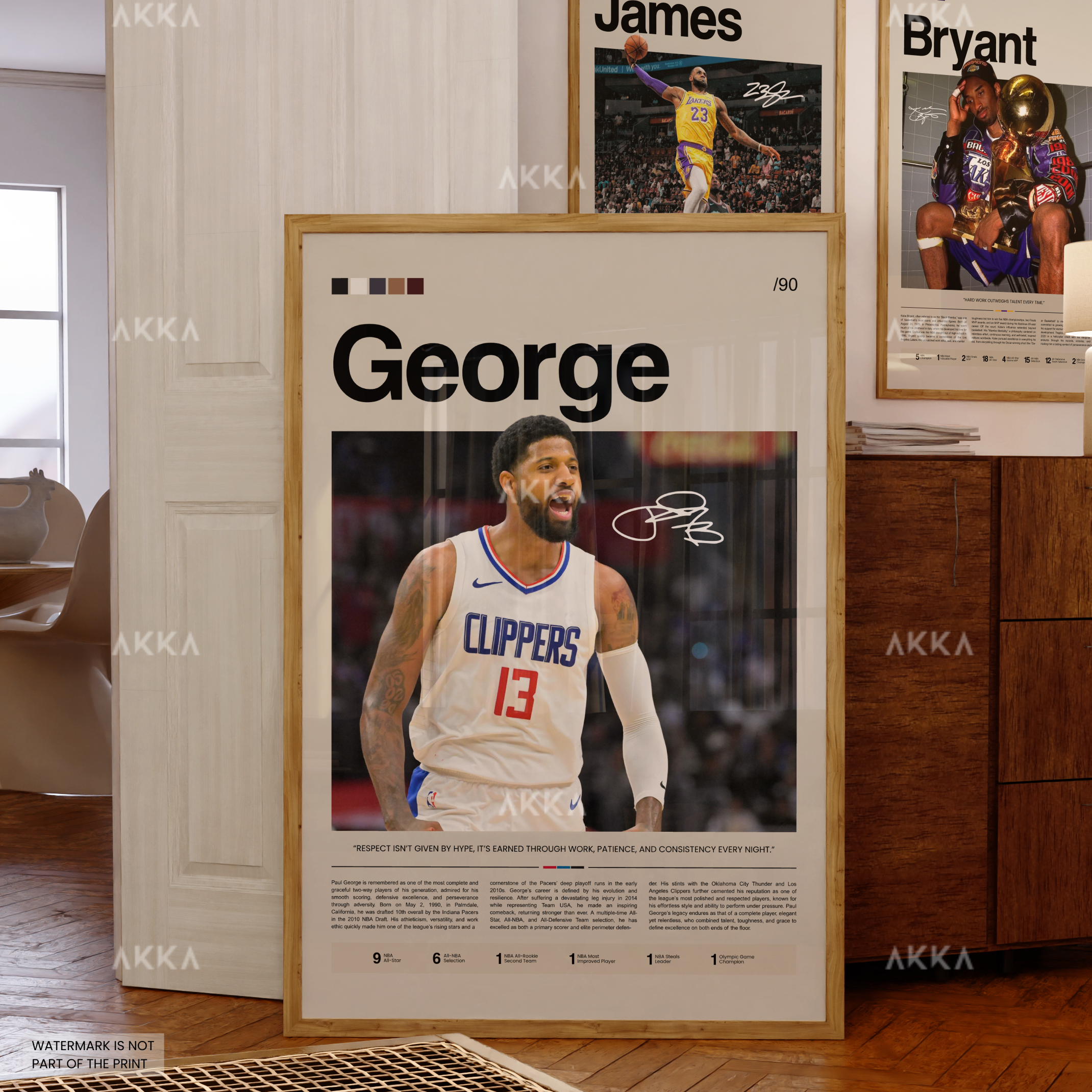 Paul George - Los Angeles Clippers