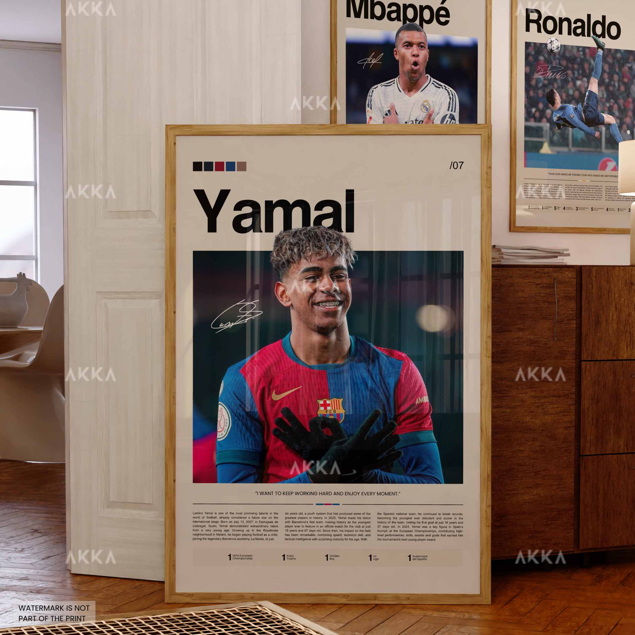 Lamine Yamal - FC Barcelona