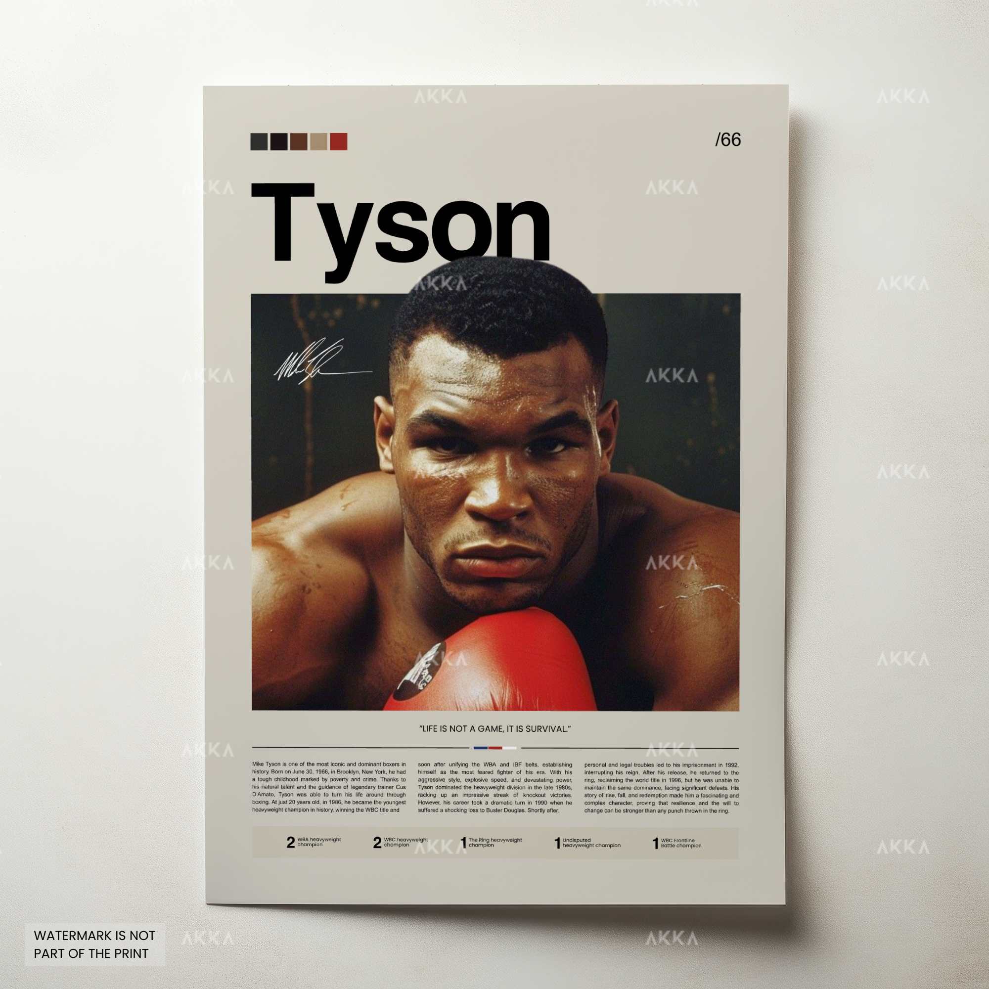 Mike Tyson