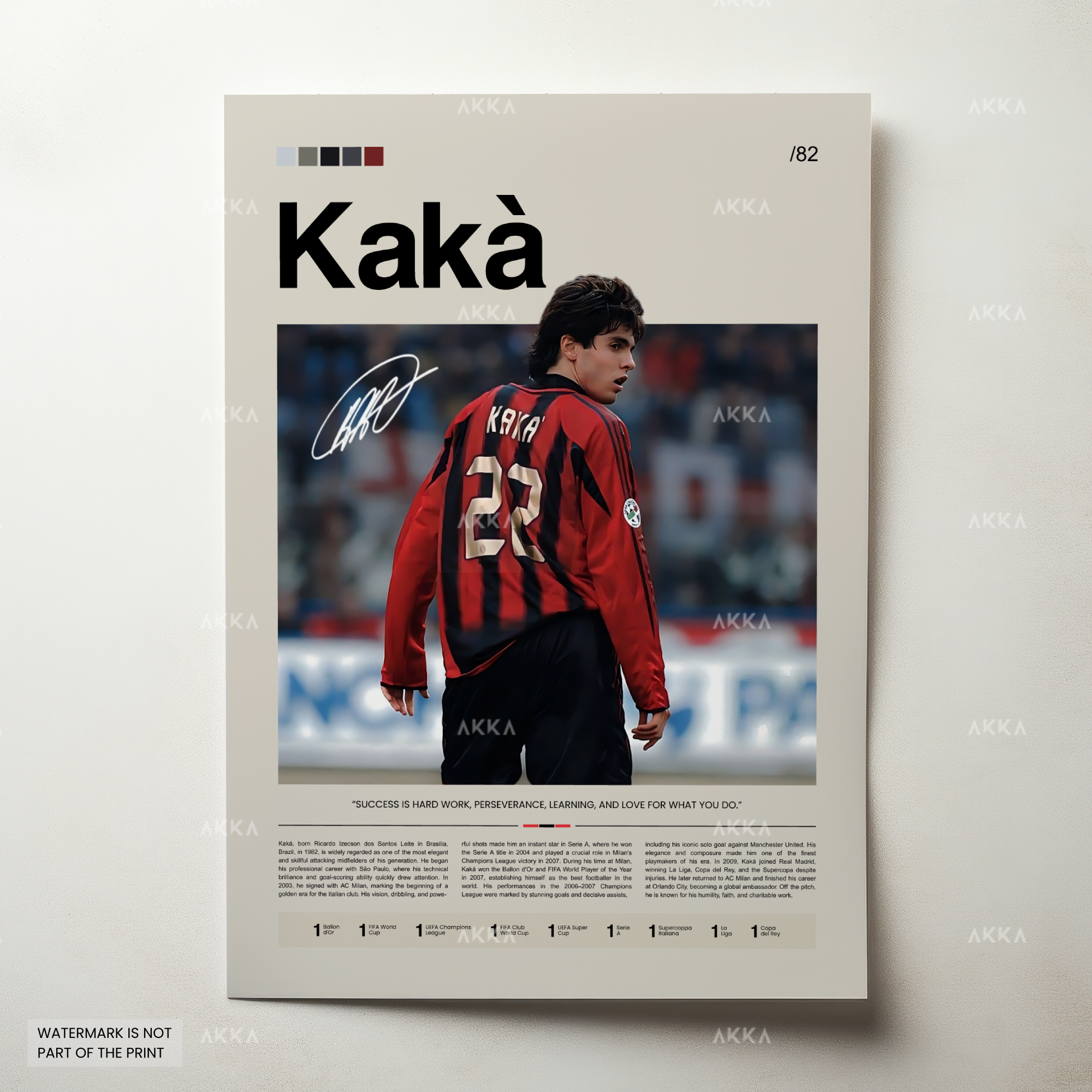 Kakà - AC Milan