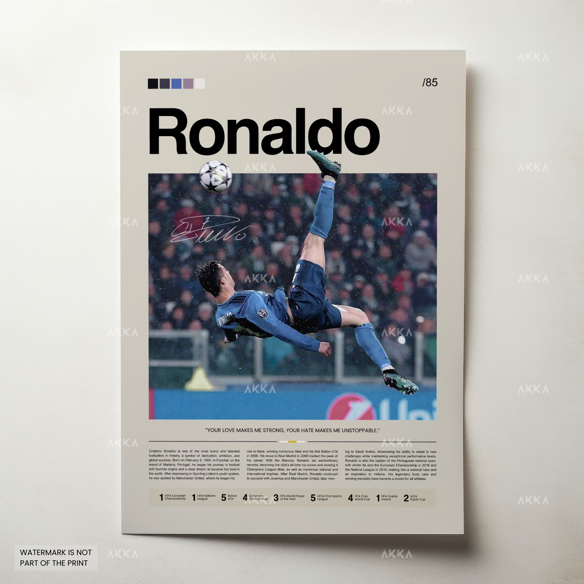 Cristiano Ronaldo - Real Madrid CF