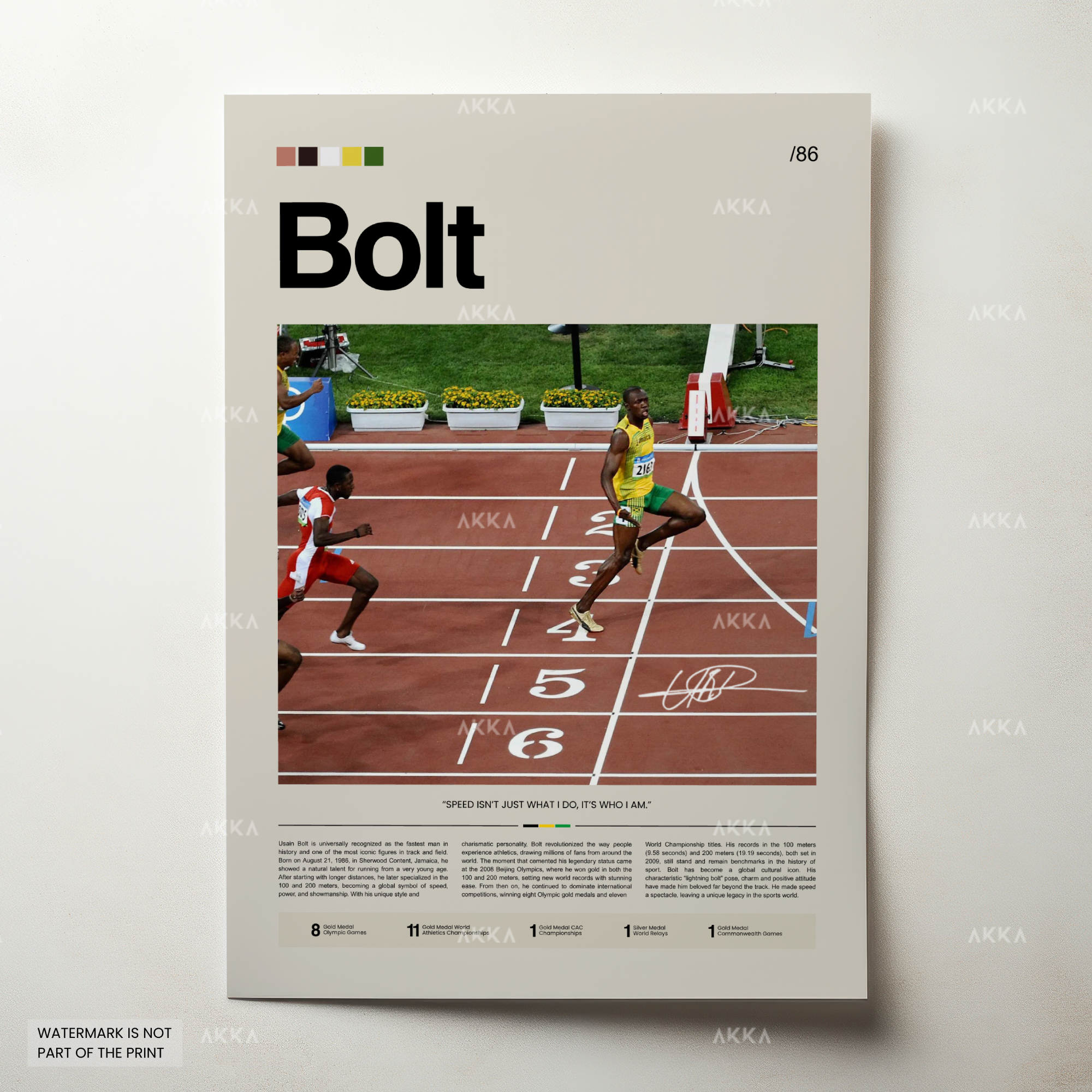 Usain Bolt