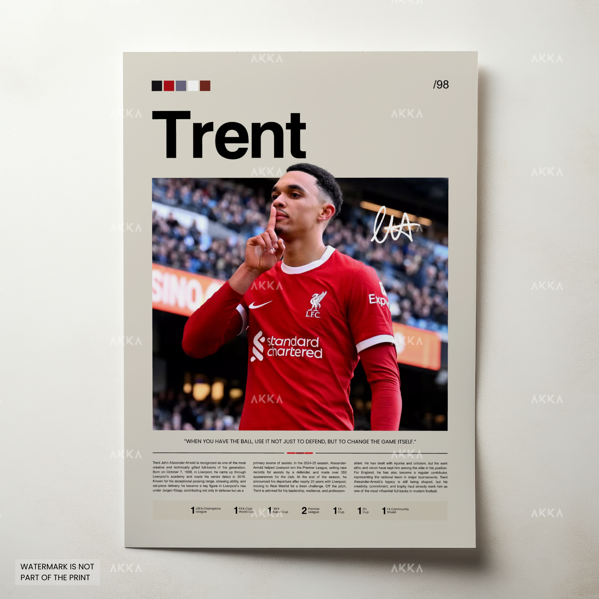 Trent Alexander-Arnold - Liverpool