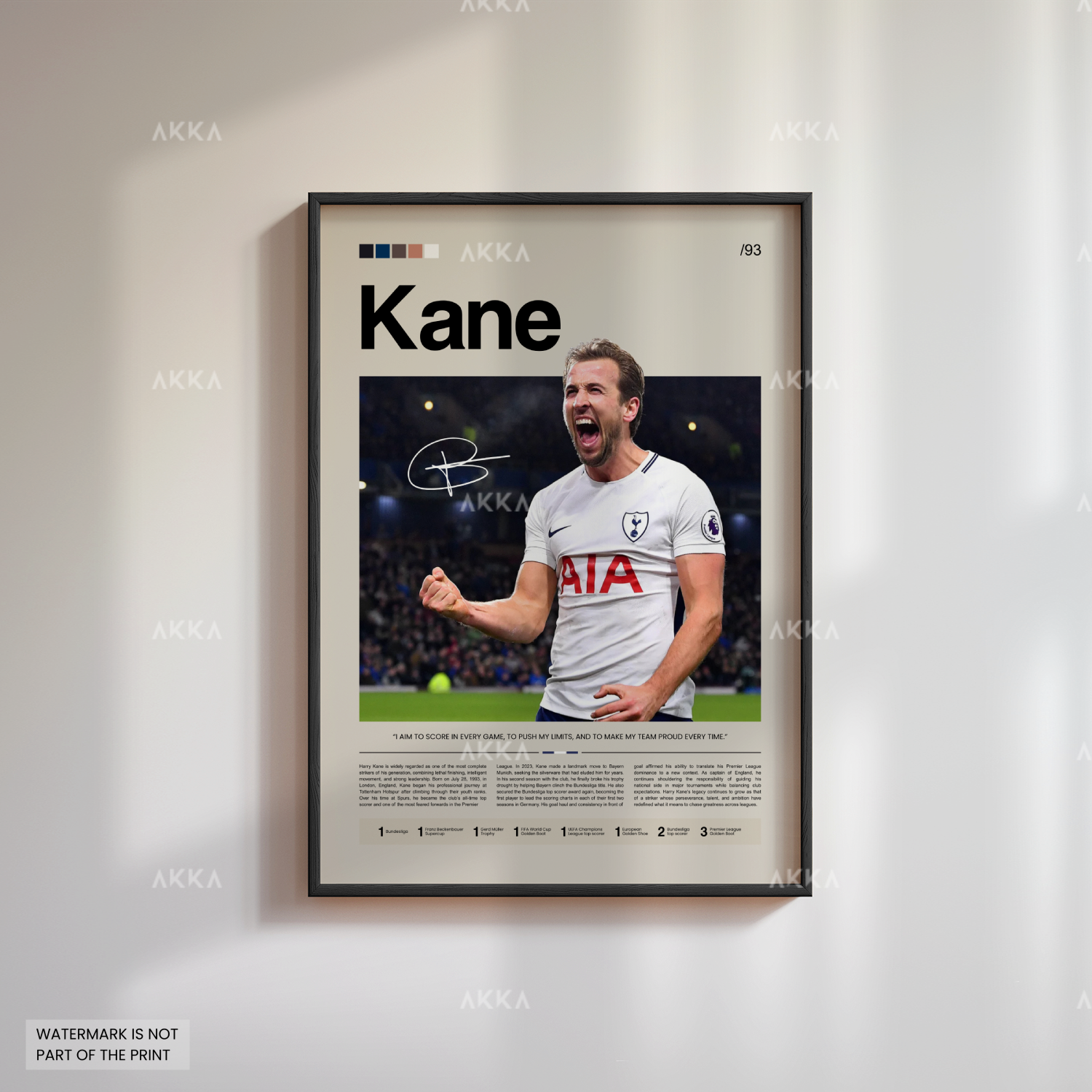 Harry Kane - Tottenham Hotspur