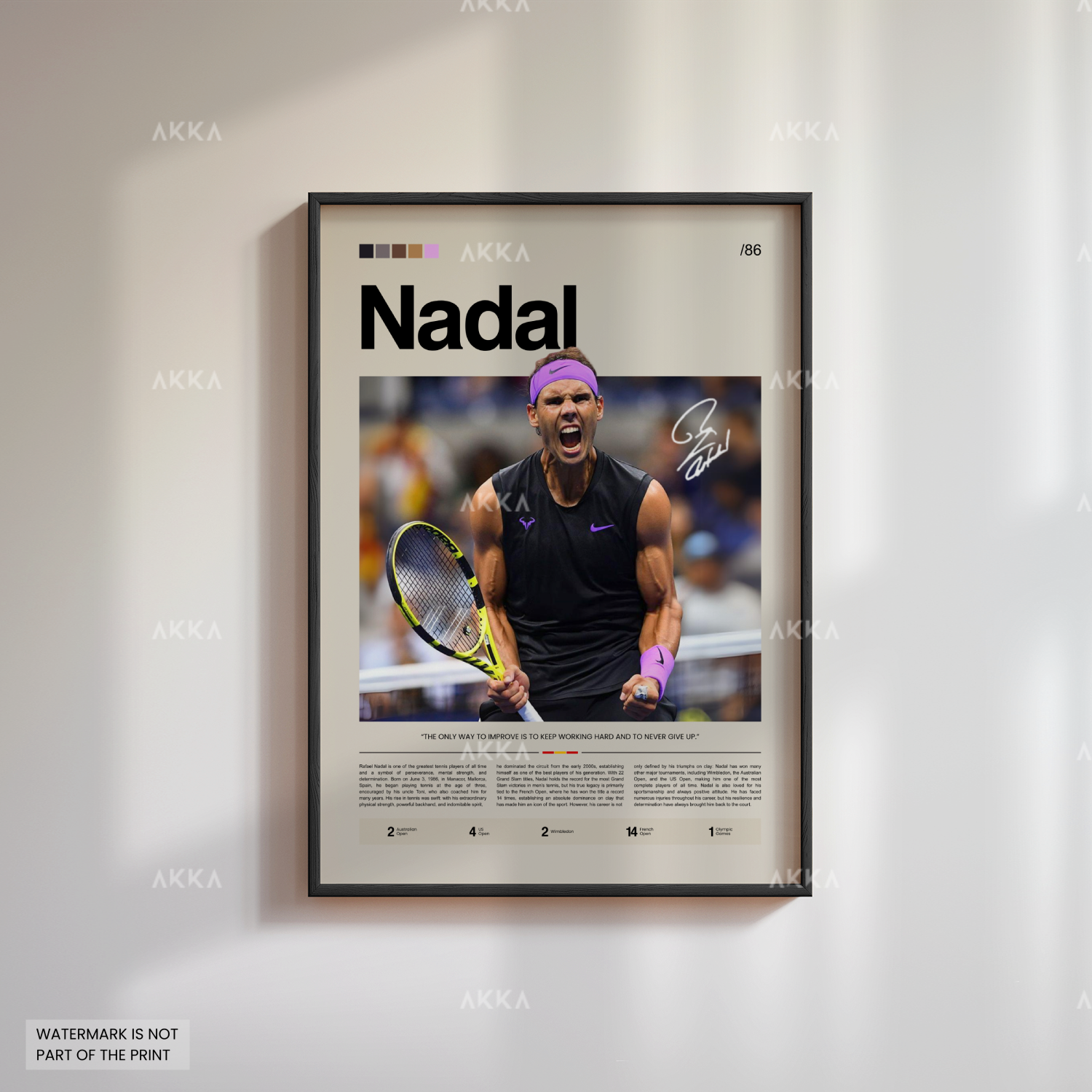 Rafael Nadal