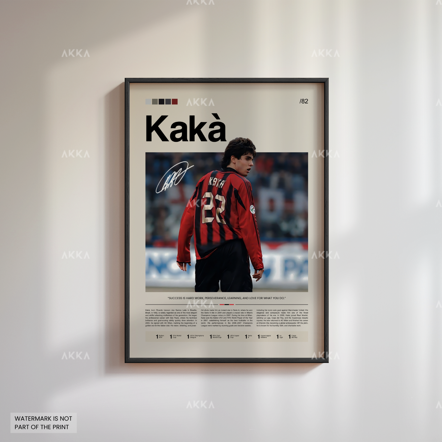 Kakà - AC Milan