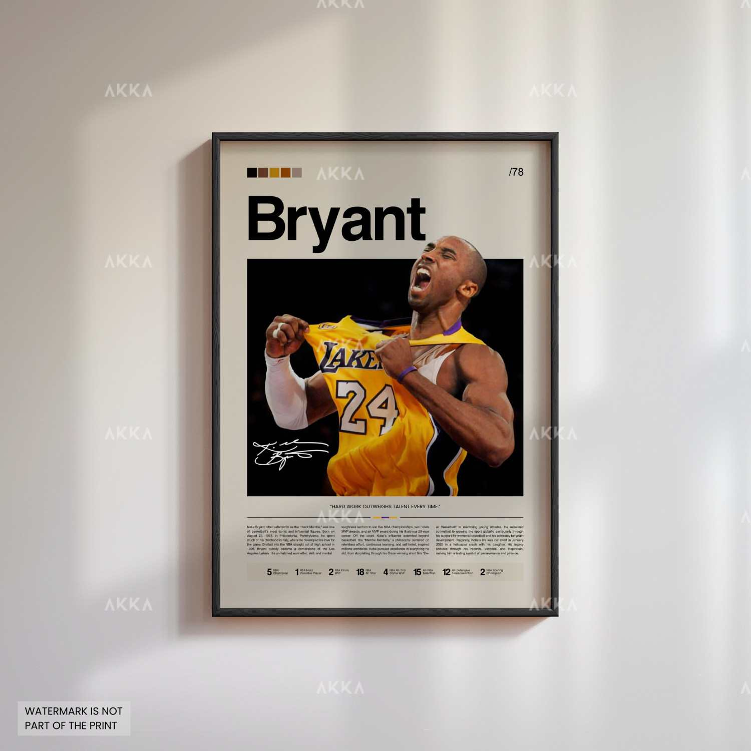 Kobe Bryant - Los Angeles Lakers