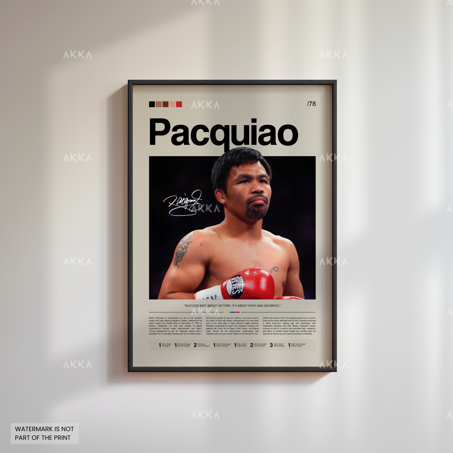Manny Pacquiao