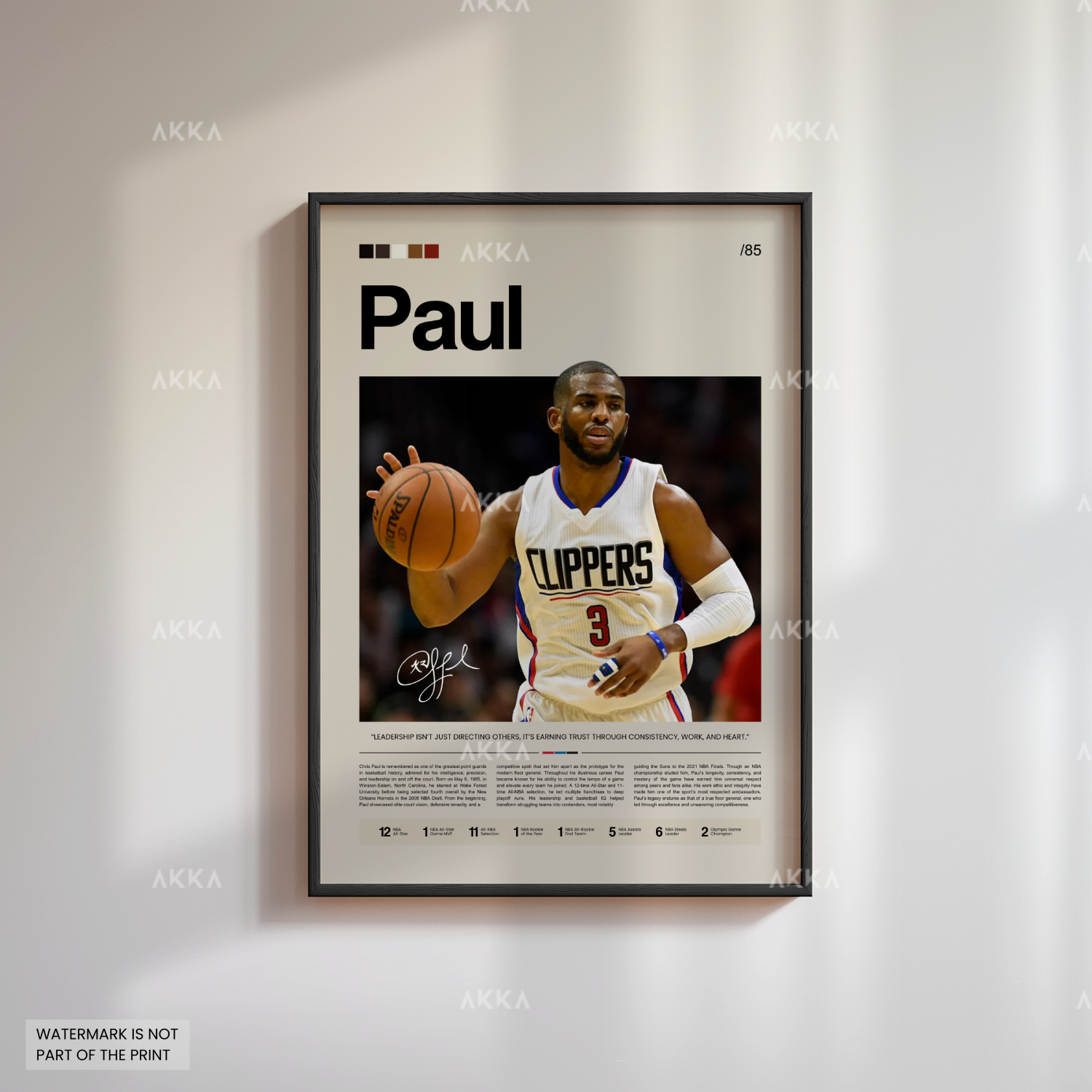 Chris Paul - Los Angeles Clippers