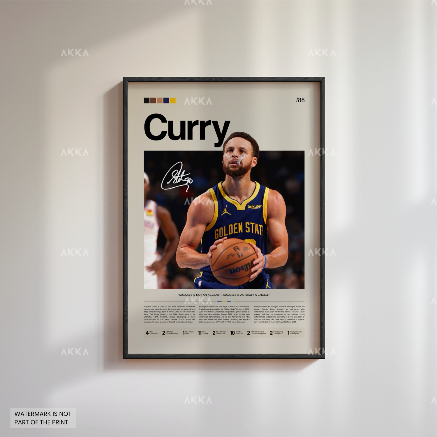 Stephen Curry - Golden State Warriors