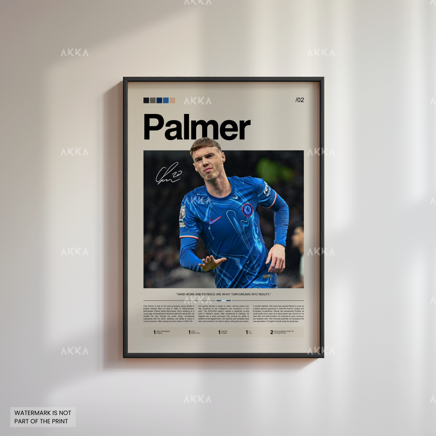 Cole Palmer - Chelsea FC